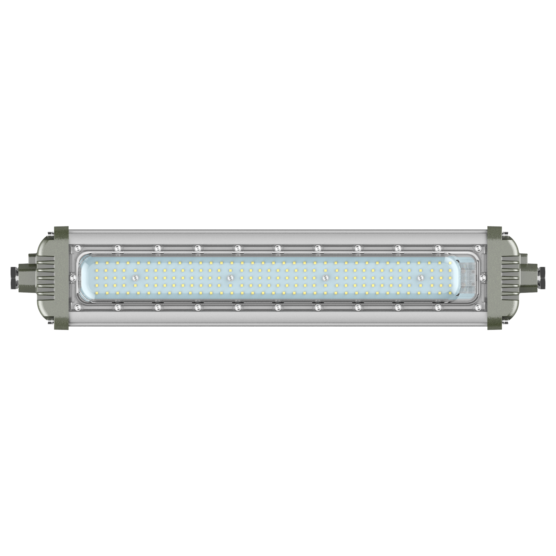 DOD52-600 20-60W LED线性防爆灯