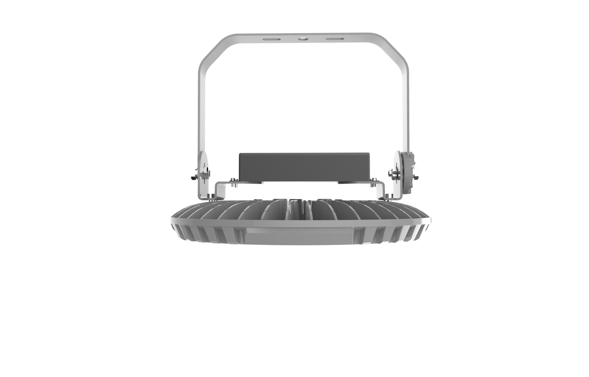 DOS815B 小款支架式 100-150W LED三防泛光灯