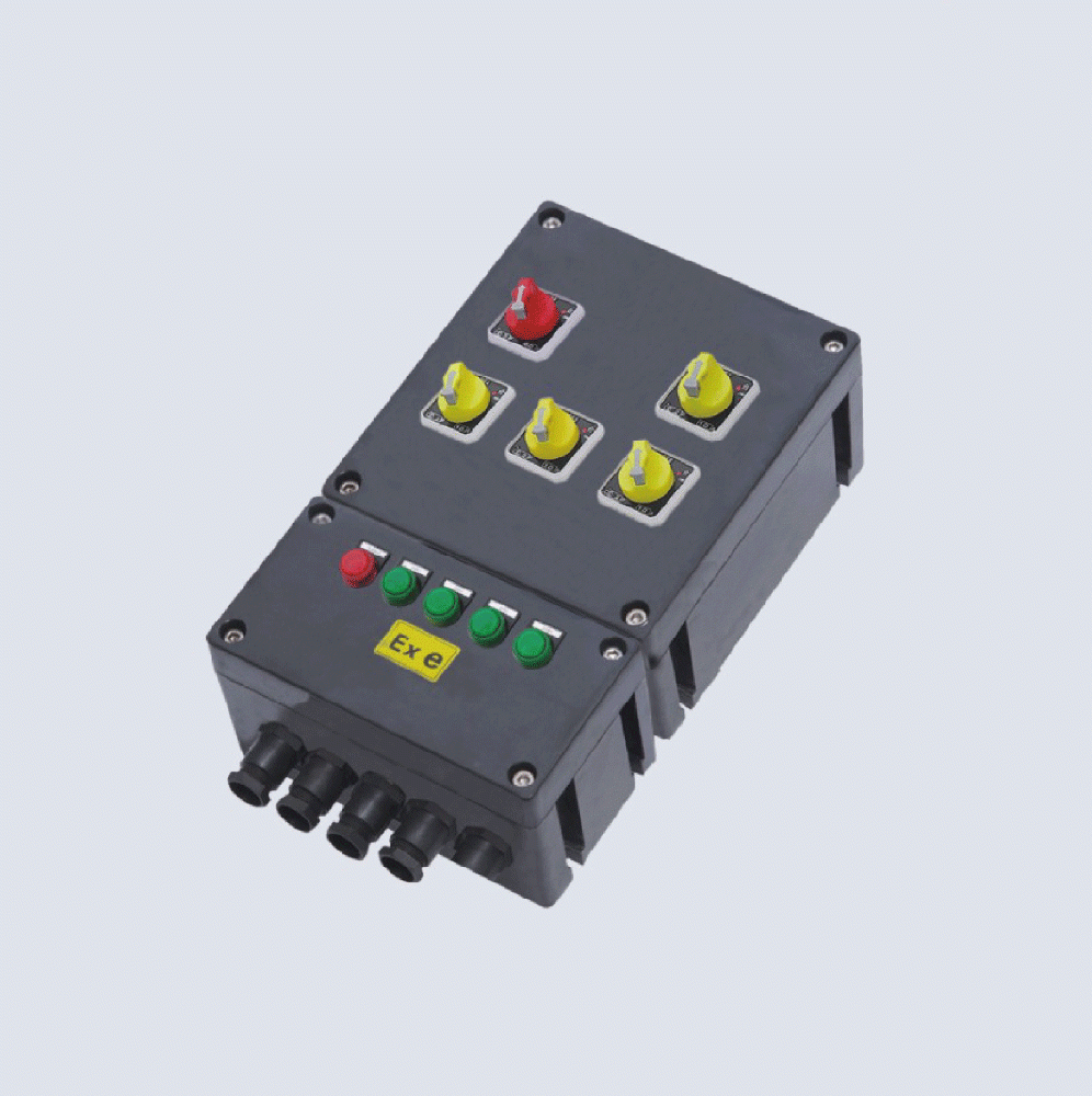 BXM(D)8050系列防爆防腐照明（动力）配电箱(11B、 IIC、 ExtD)