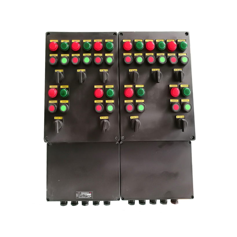 BXMD8050化工厂专用防爆防腐照明配电箱