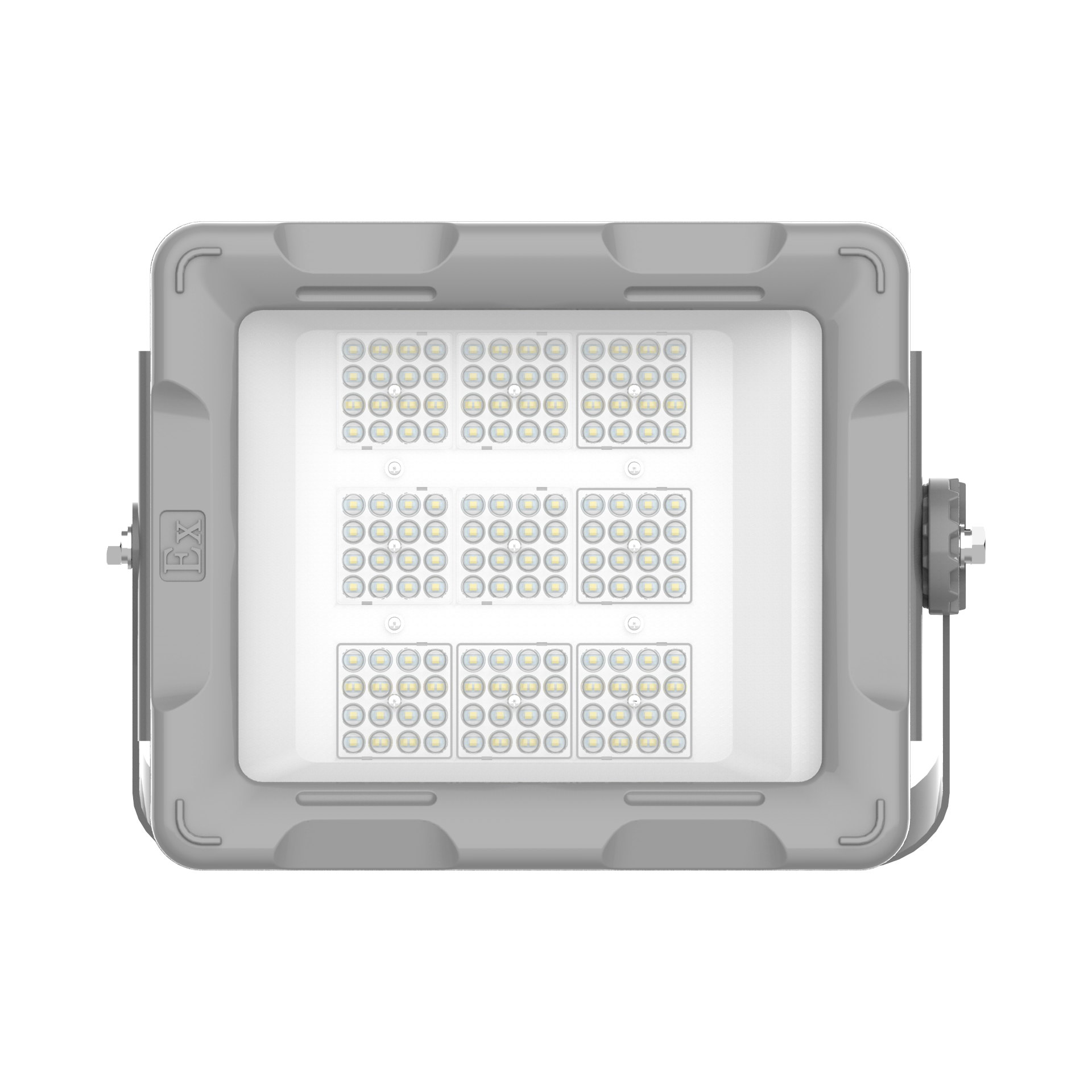DOS5300AT透镜款 80-200W LED三防投光灯