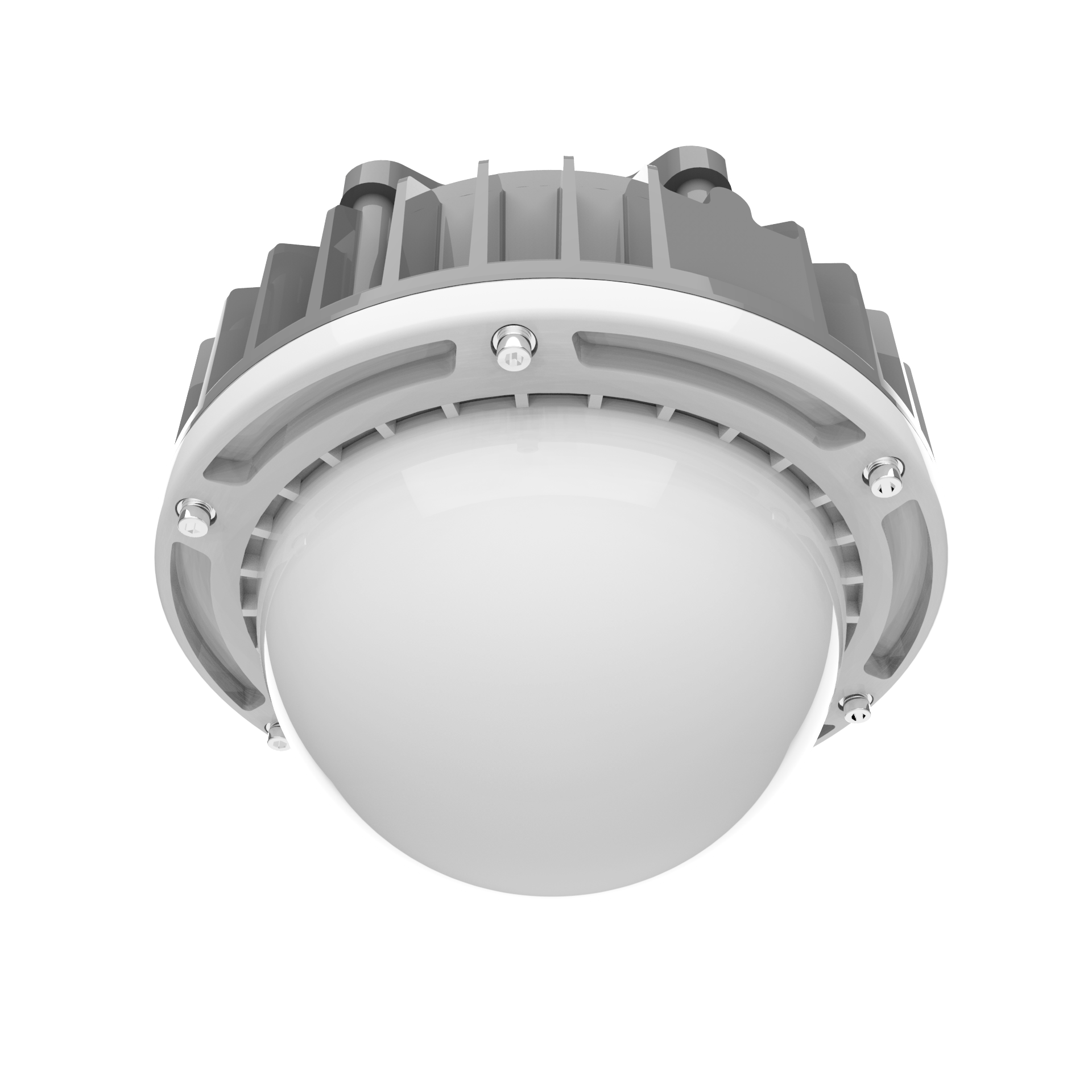 DOS813 40-80W LED三防平台灯