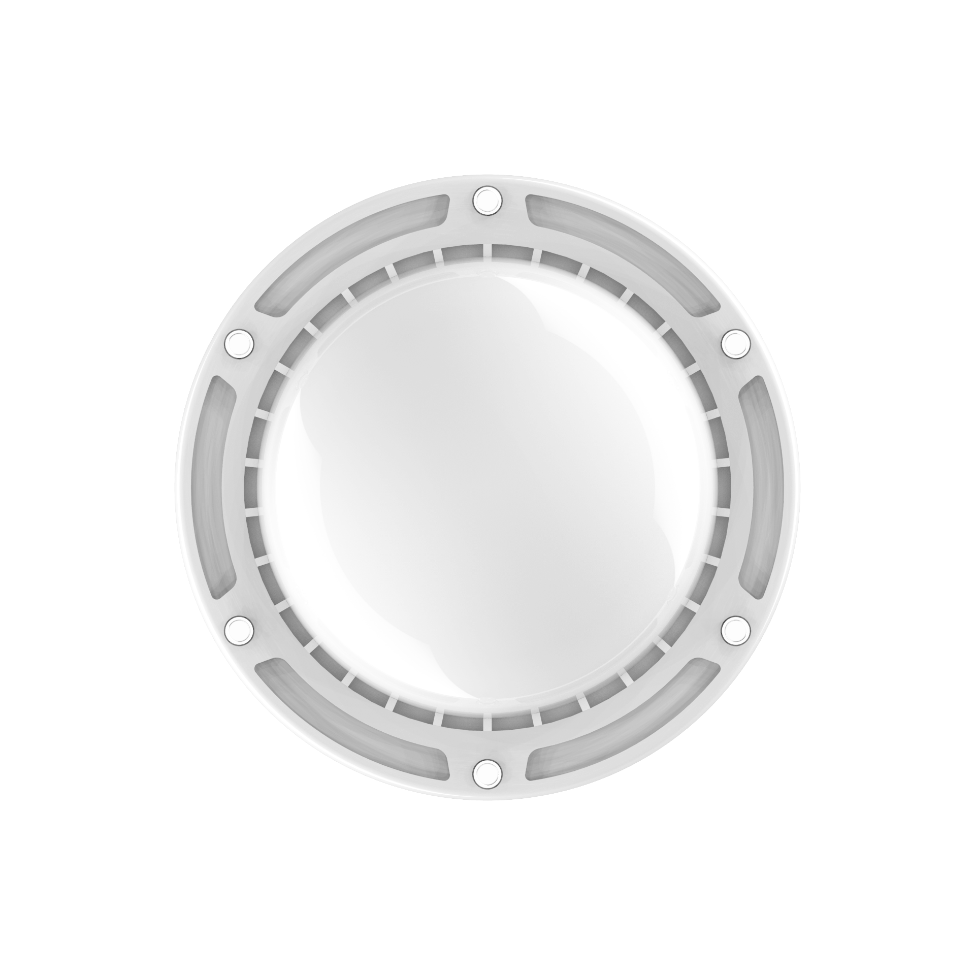 DOS813 40-80W LED三防平台灯