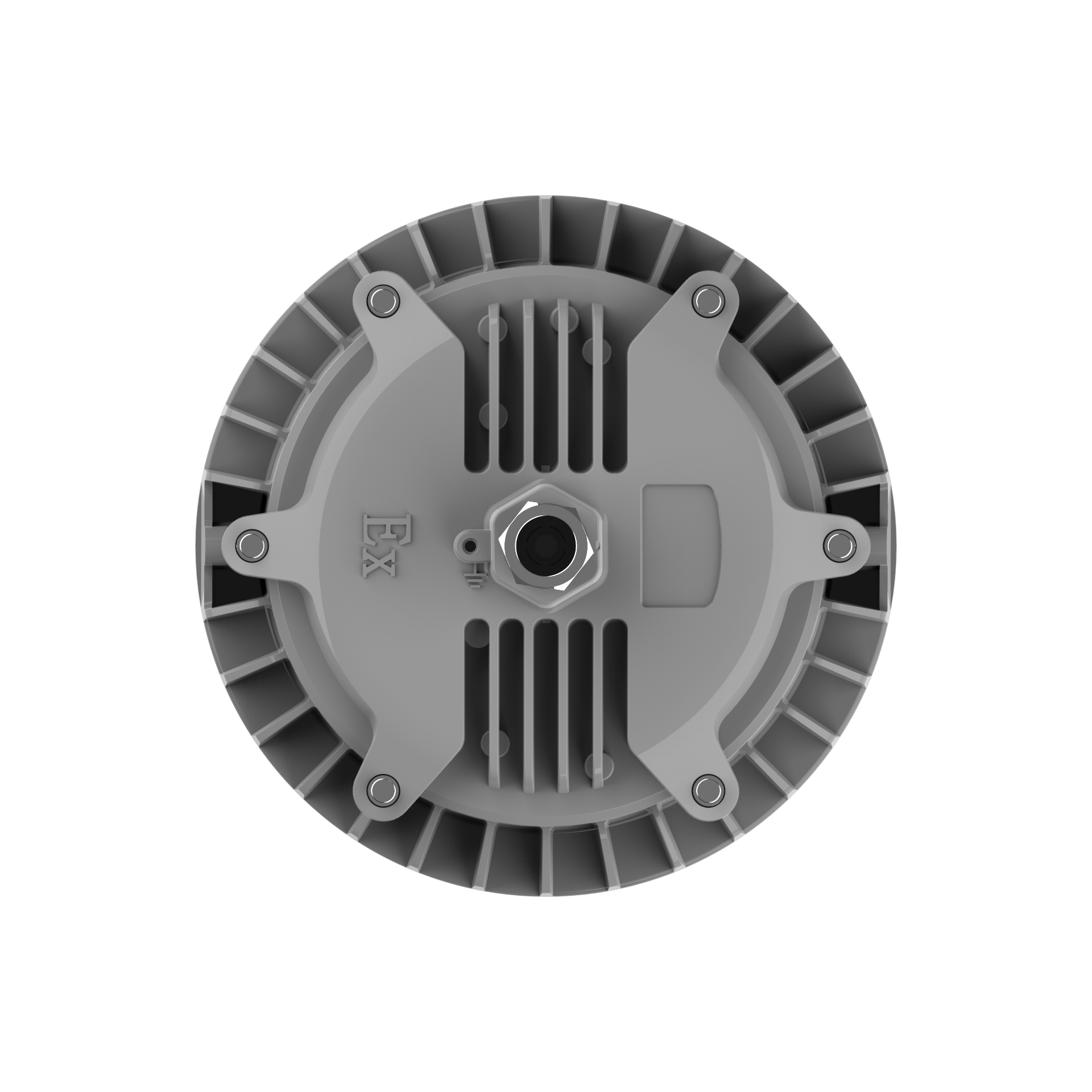DOS813 40-80W LED三防平台灯