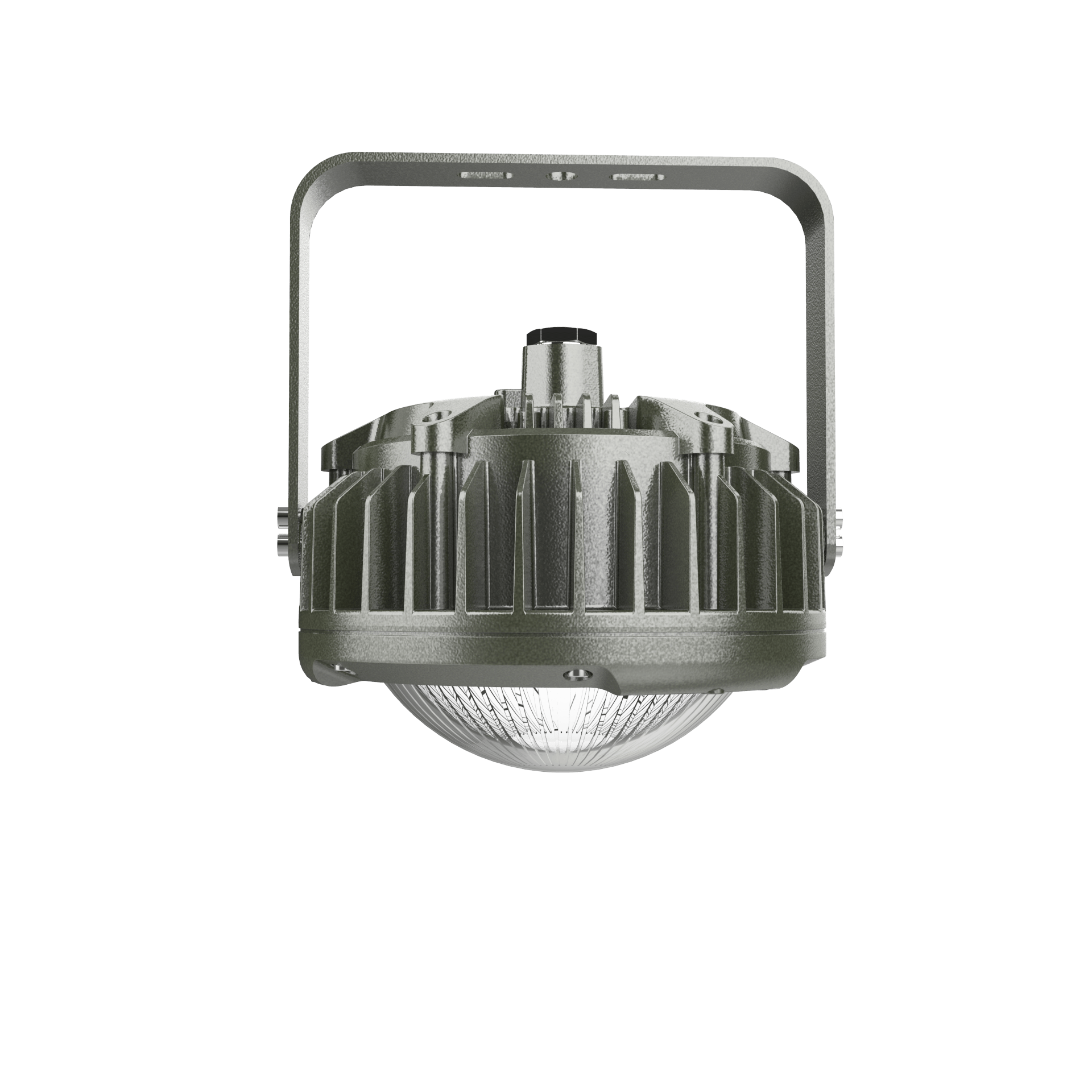 DOD8060A平玻璃 50-80W LED防爆泛光灯