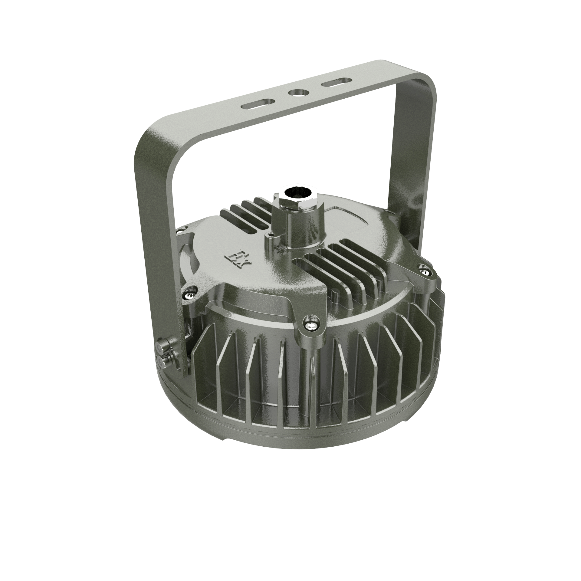 DOD8060A平玻璃 50-80W LED防爆泛光灯