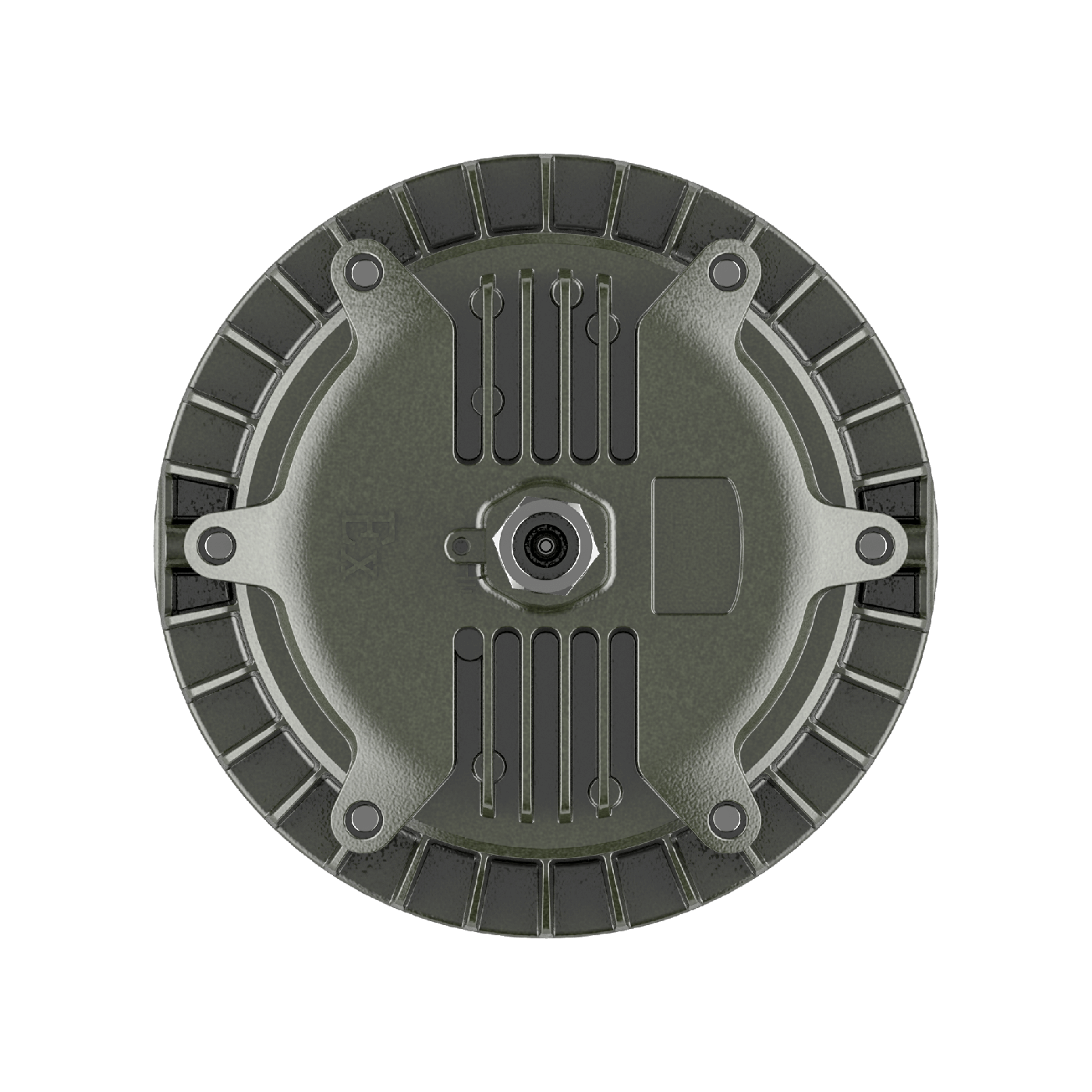 DOD8060A平玻璃 50-80W LED防爆泛光灯