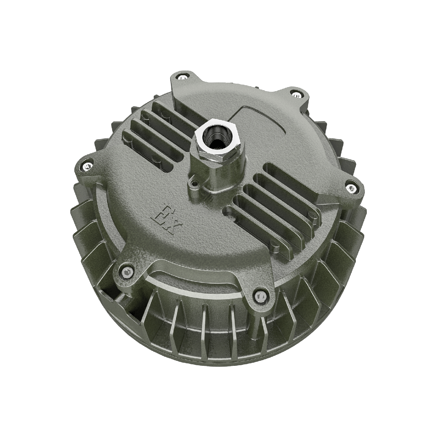 DOD8060A平玻璃 50-80W LED防爆泛光灯