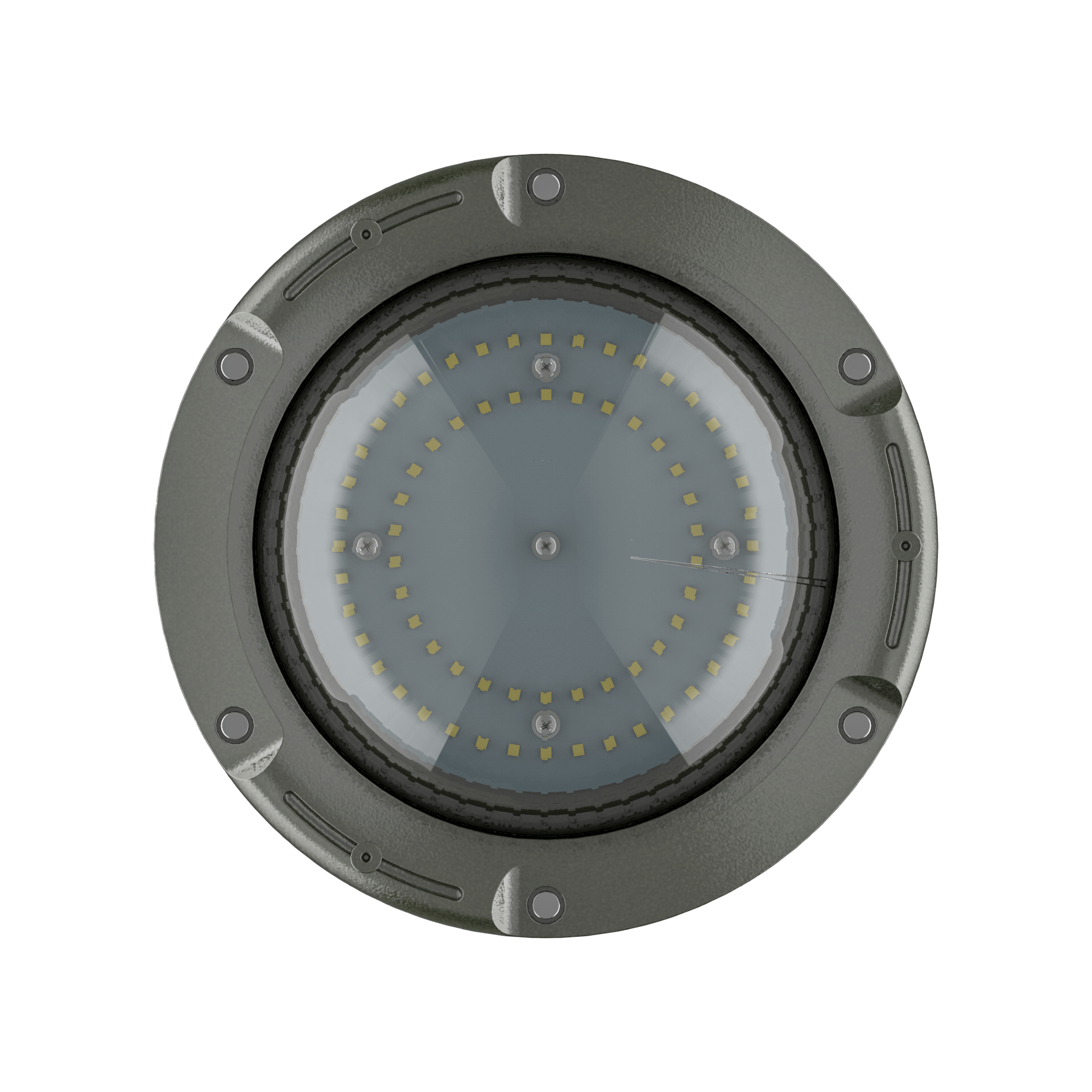 DOD8060A平玻璃 50-80W LED防爆泛光灯