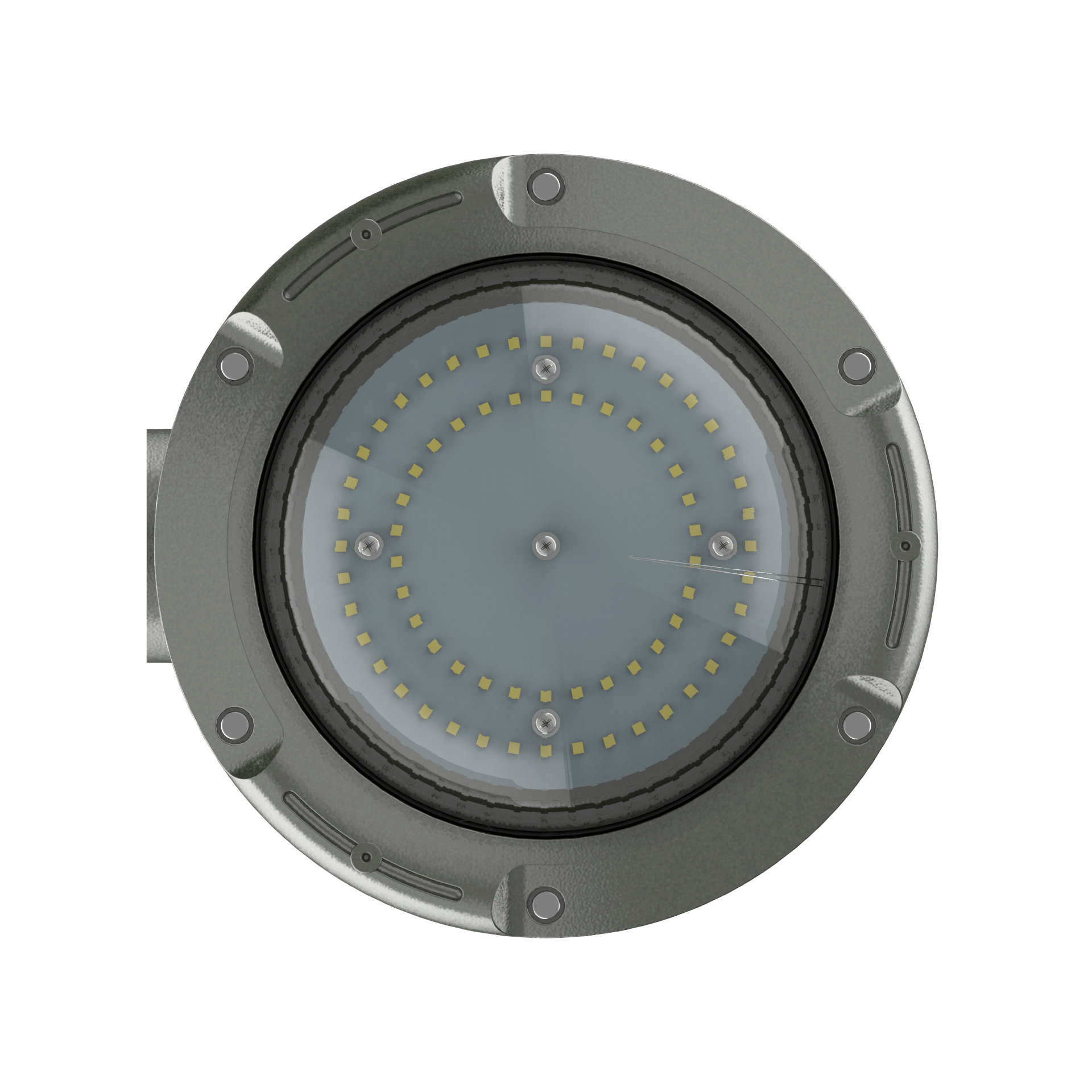 DOD8060L 50-80W LED防爆路灯