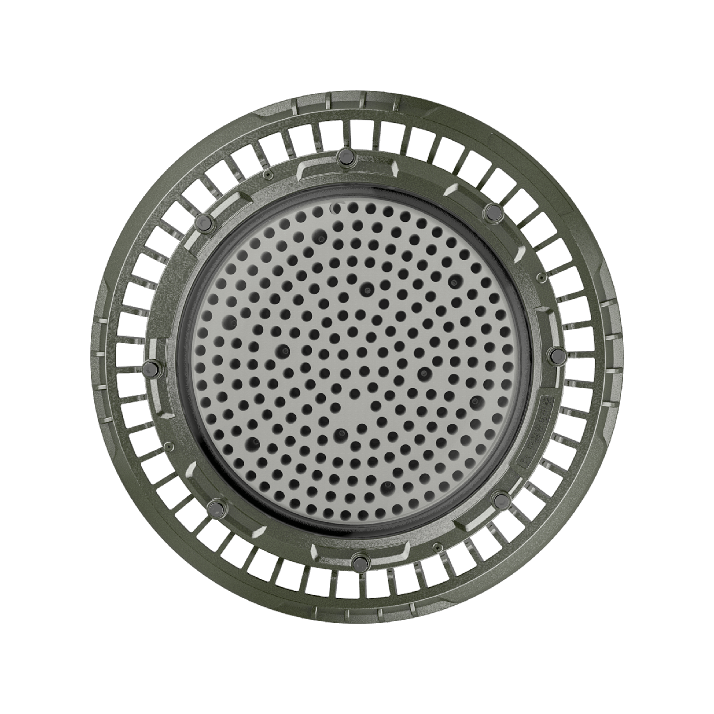 DOD6300A 200-240W LED防爆泛光灯