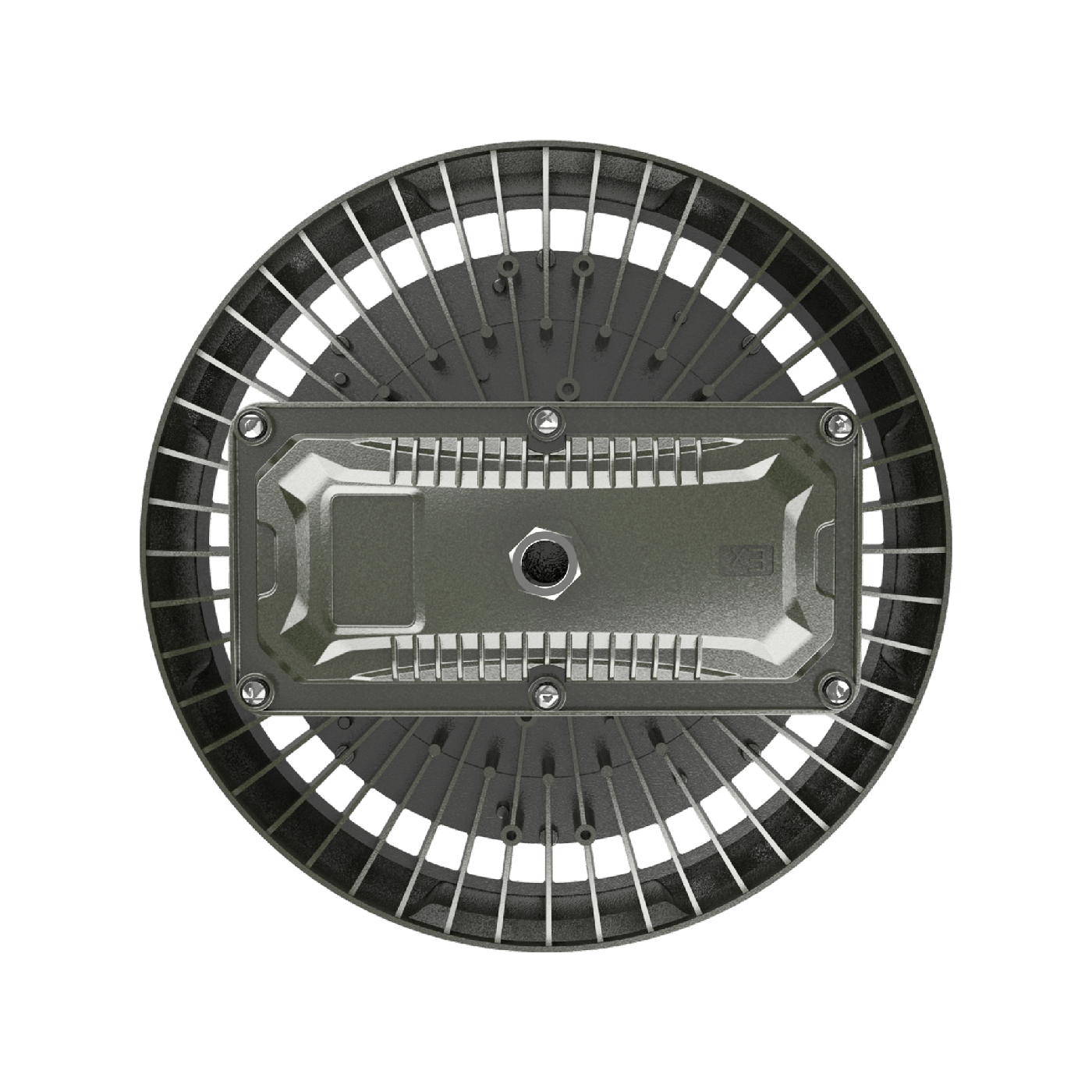 DOD6300A 200-240W LED防爆泛光灯