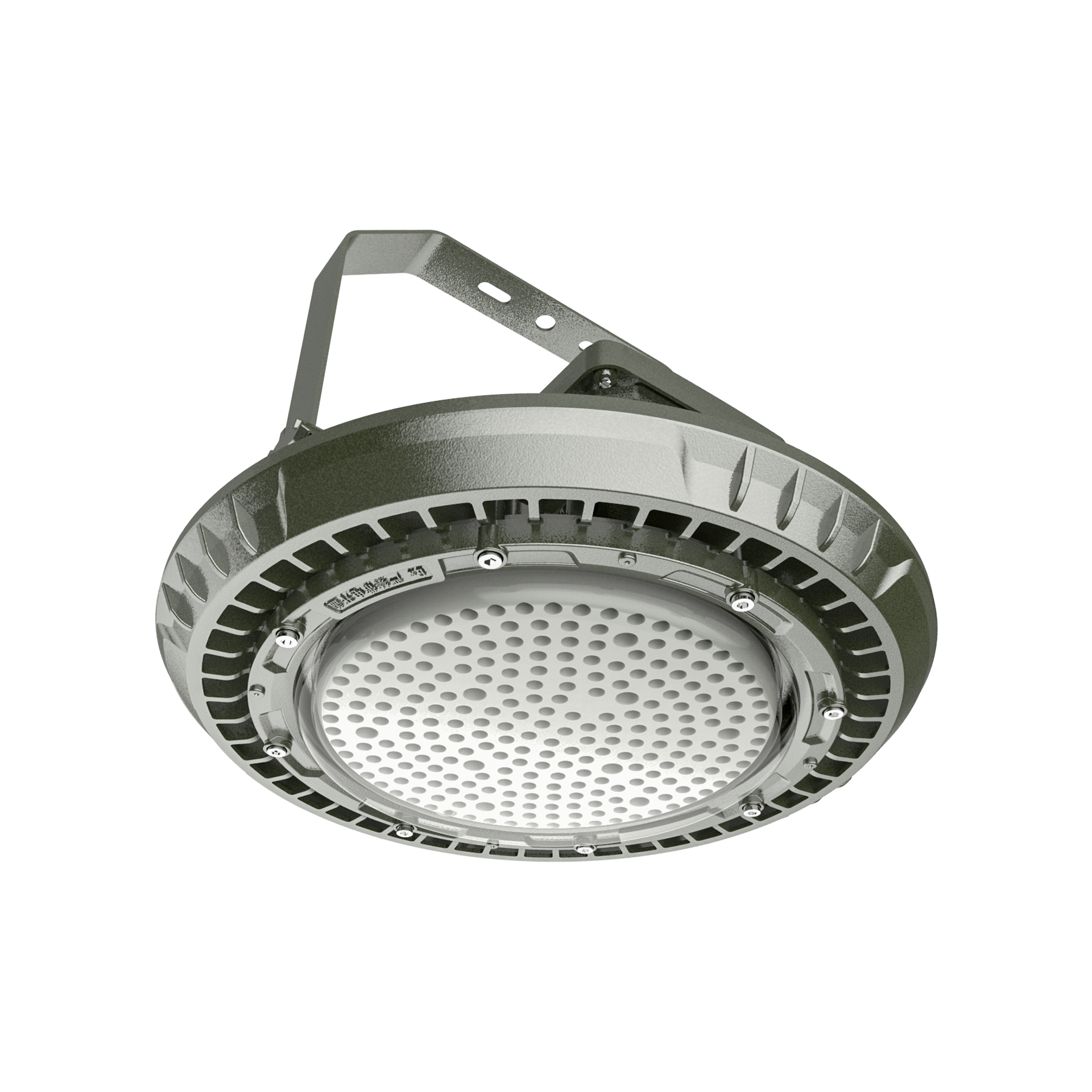 DOD6300A 200-240W LED防爆泛光灯