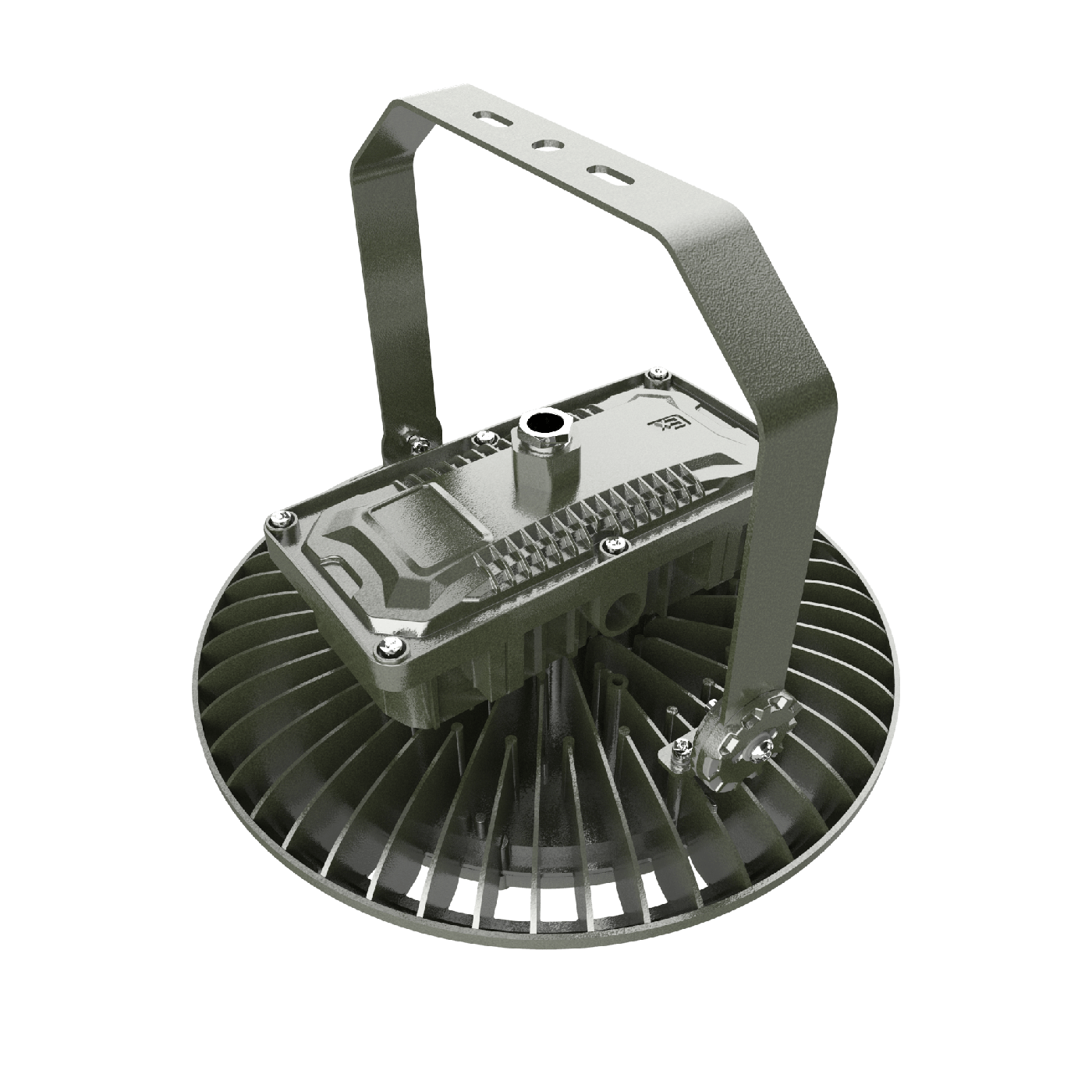 DOD6300A 200-240W LED防爆泛光灯