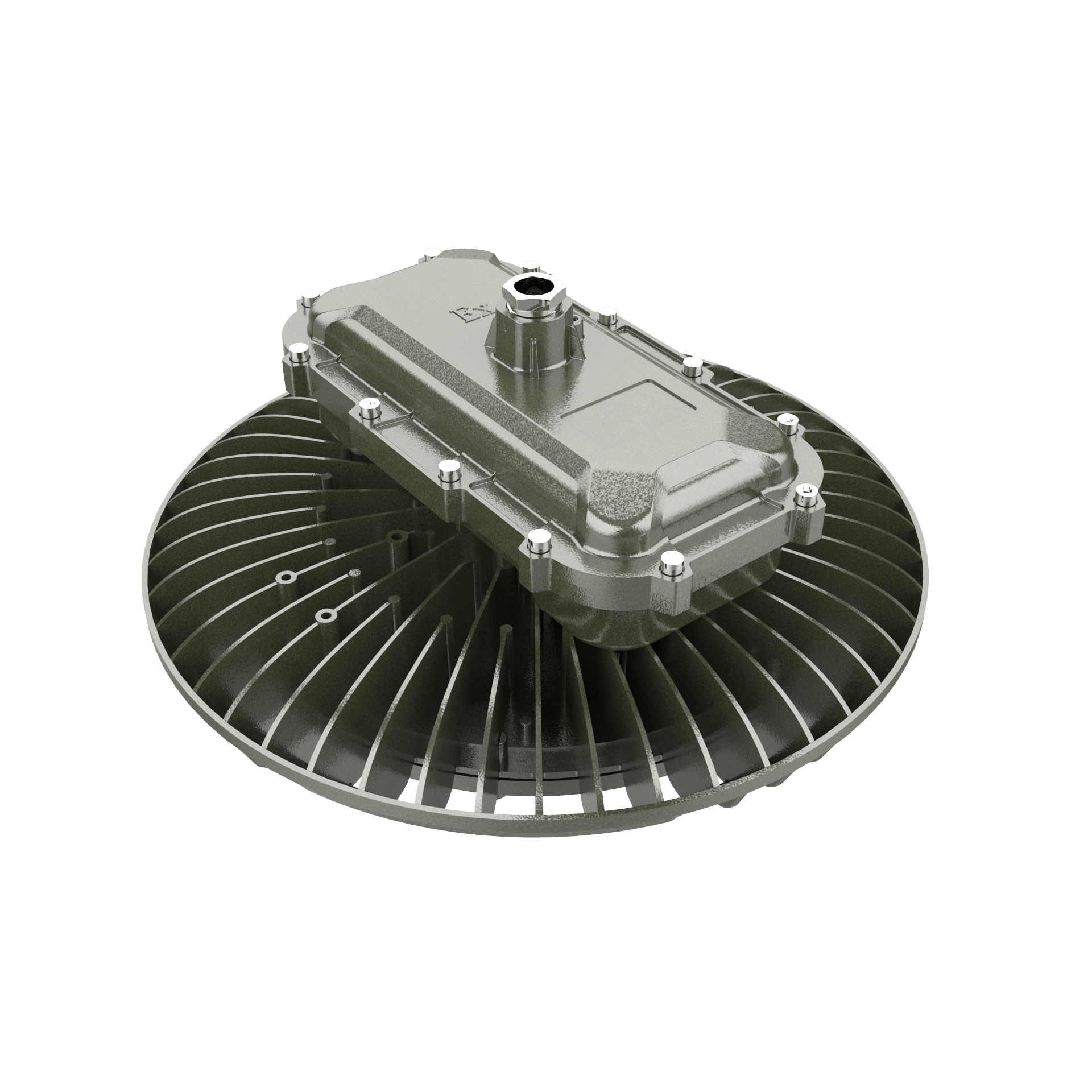 DOD6300B  150-200W LED防爆泛光灯