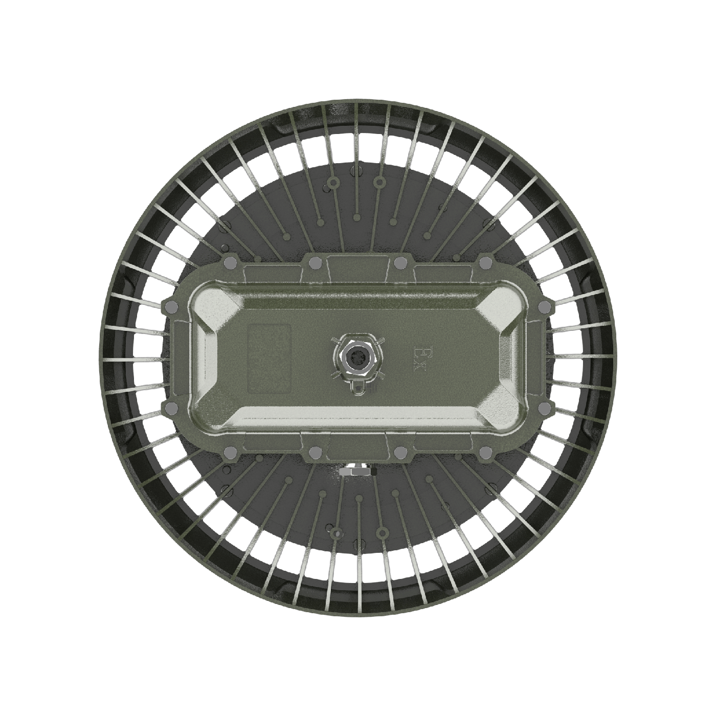 DOD6300B  150-200W LED防爆泛光灯