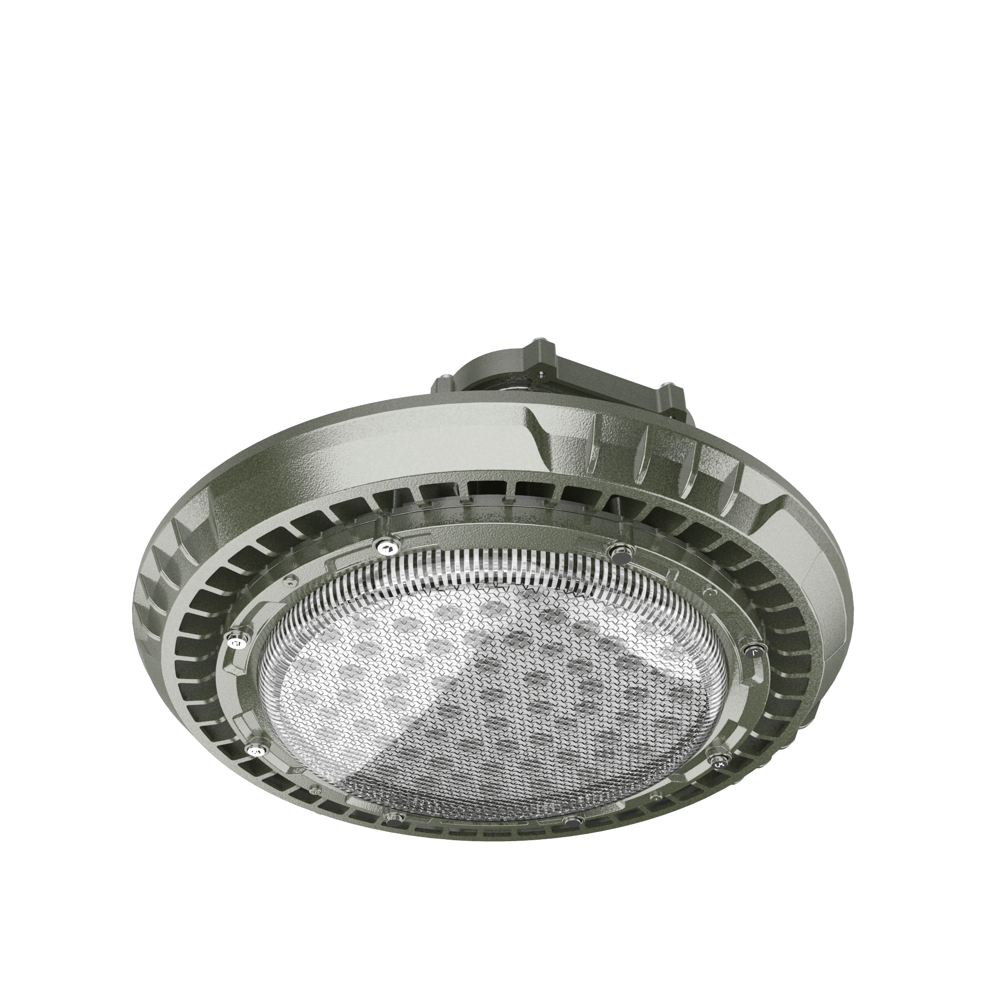 DOD6300B  150-200W LED防爆泛光灯