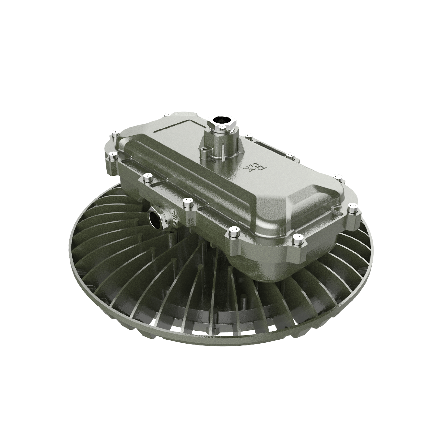 DOD6150B  100-150W W LED防爆泛光灯