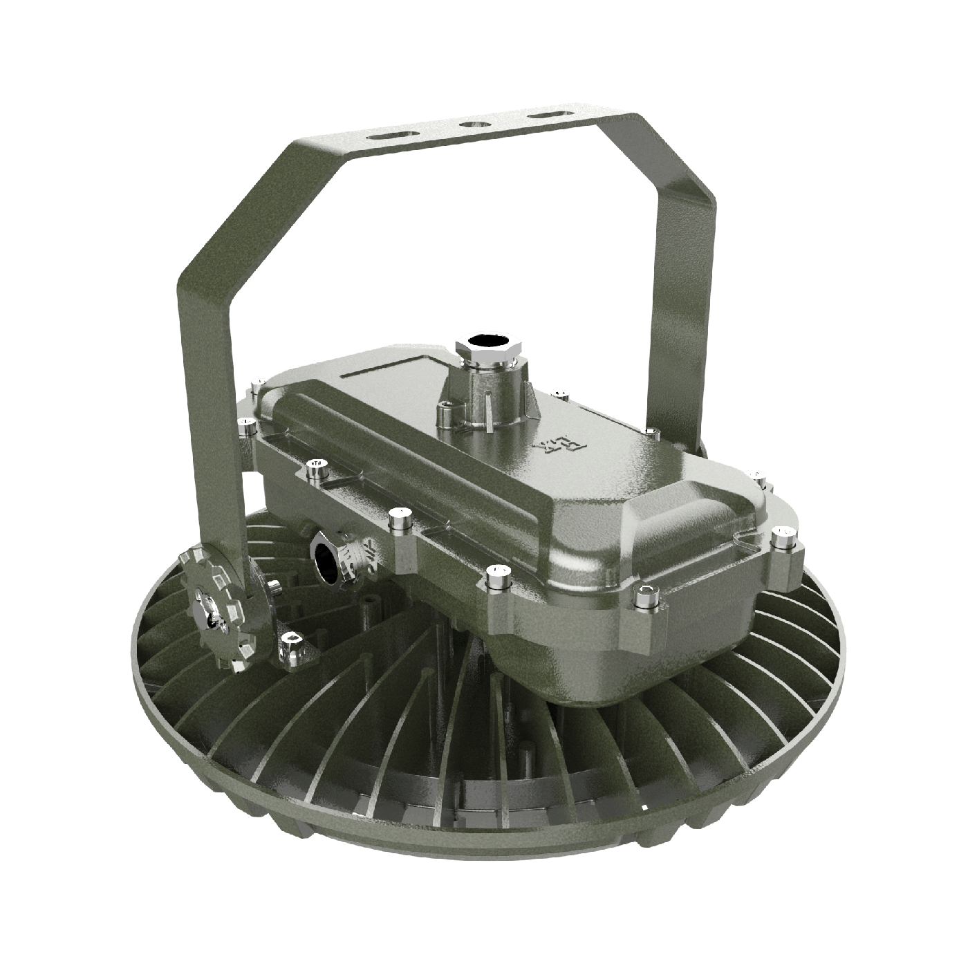 DOD6150B  100-150W W LED防爆泛光灯