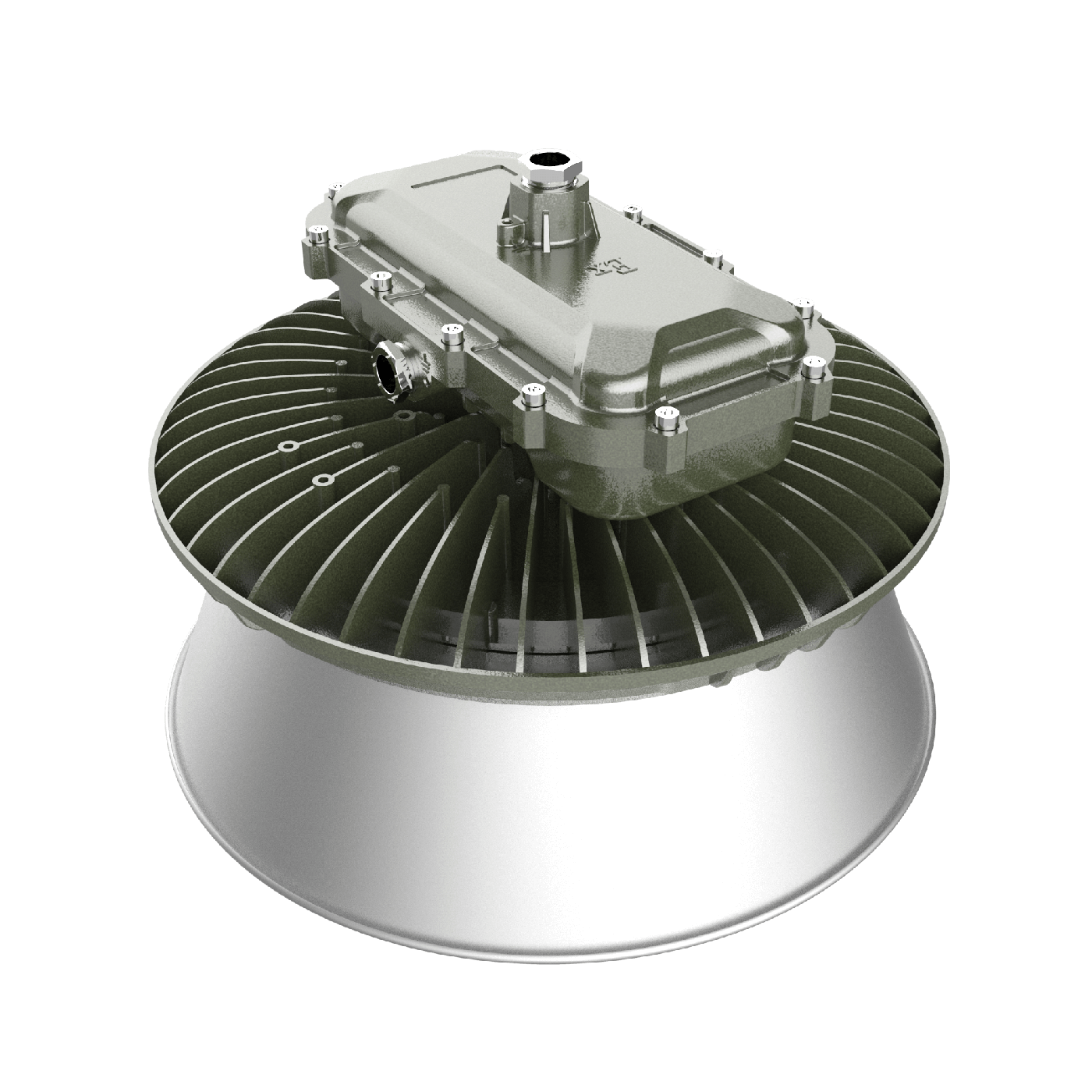 DOD6300BG 160-240W LED防爆工矿灯