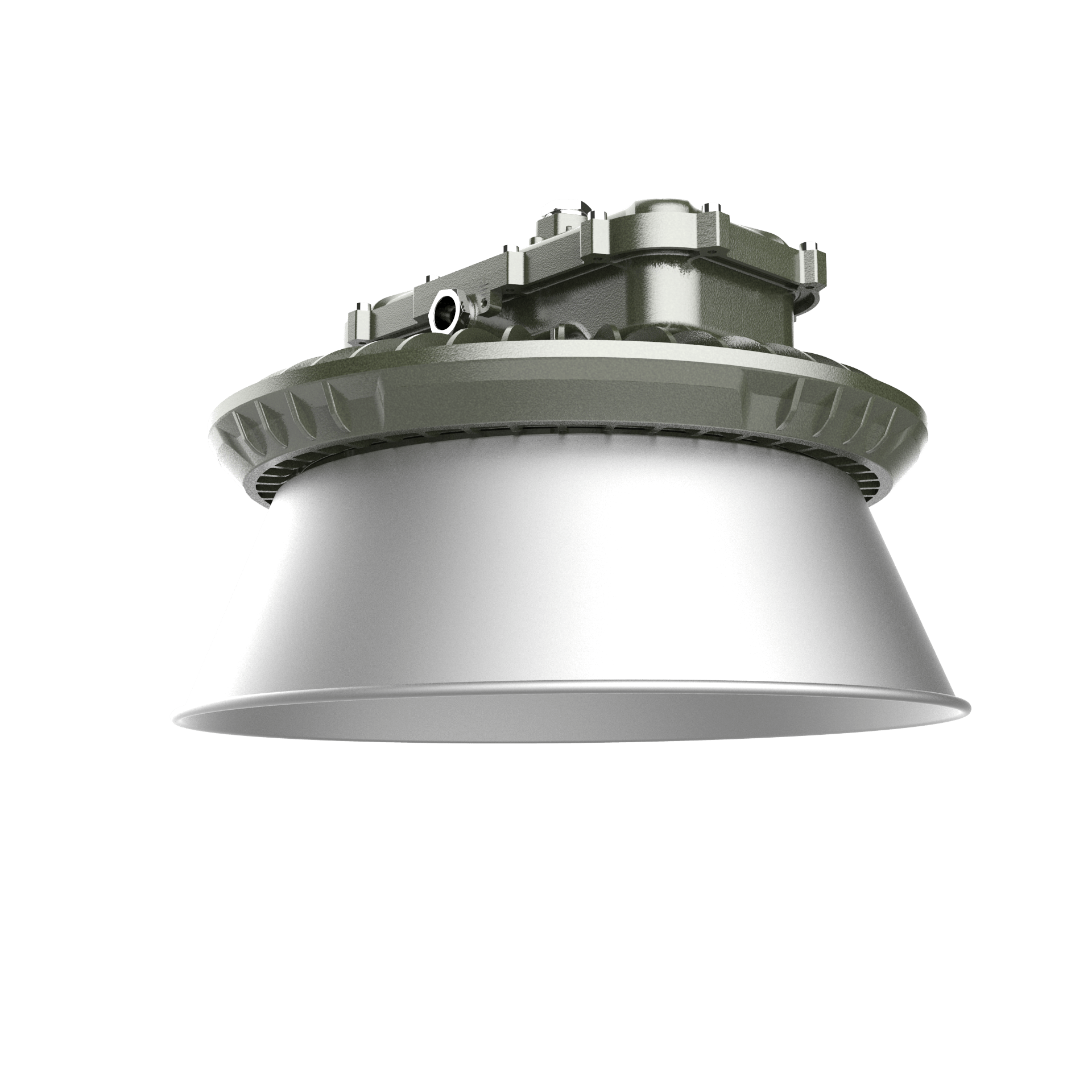 DOD6300BG 160-240W LED防爆工矿灯