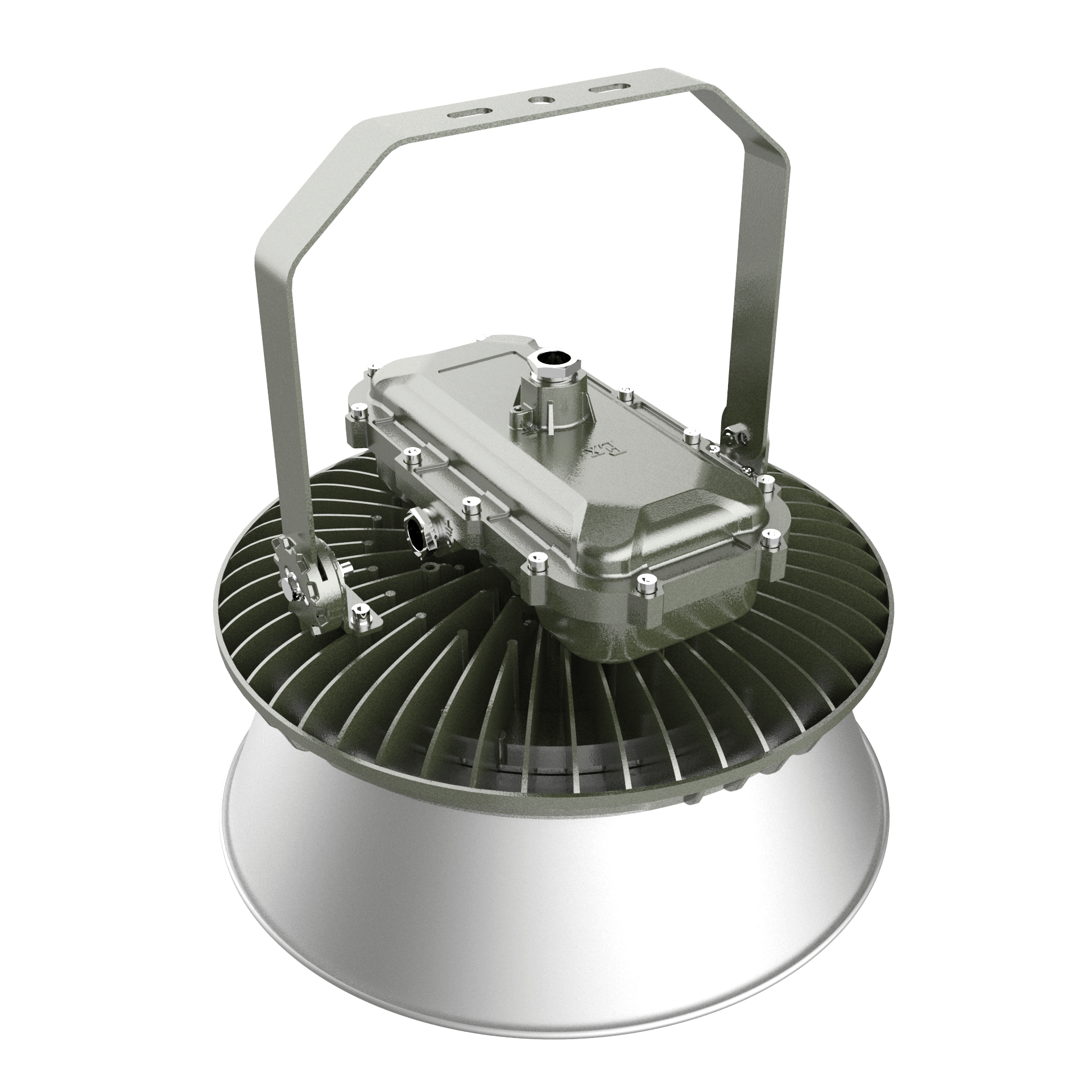 DOD6300BG 160-240W LED防爆工矿灯