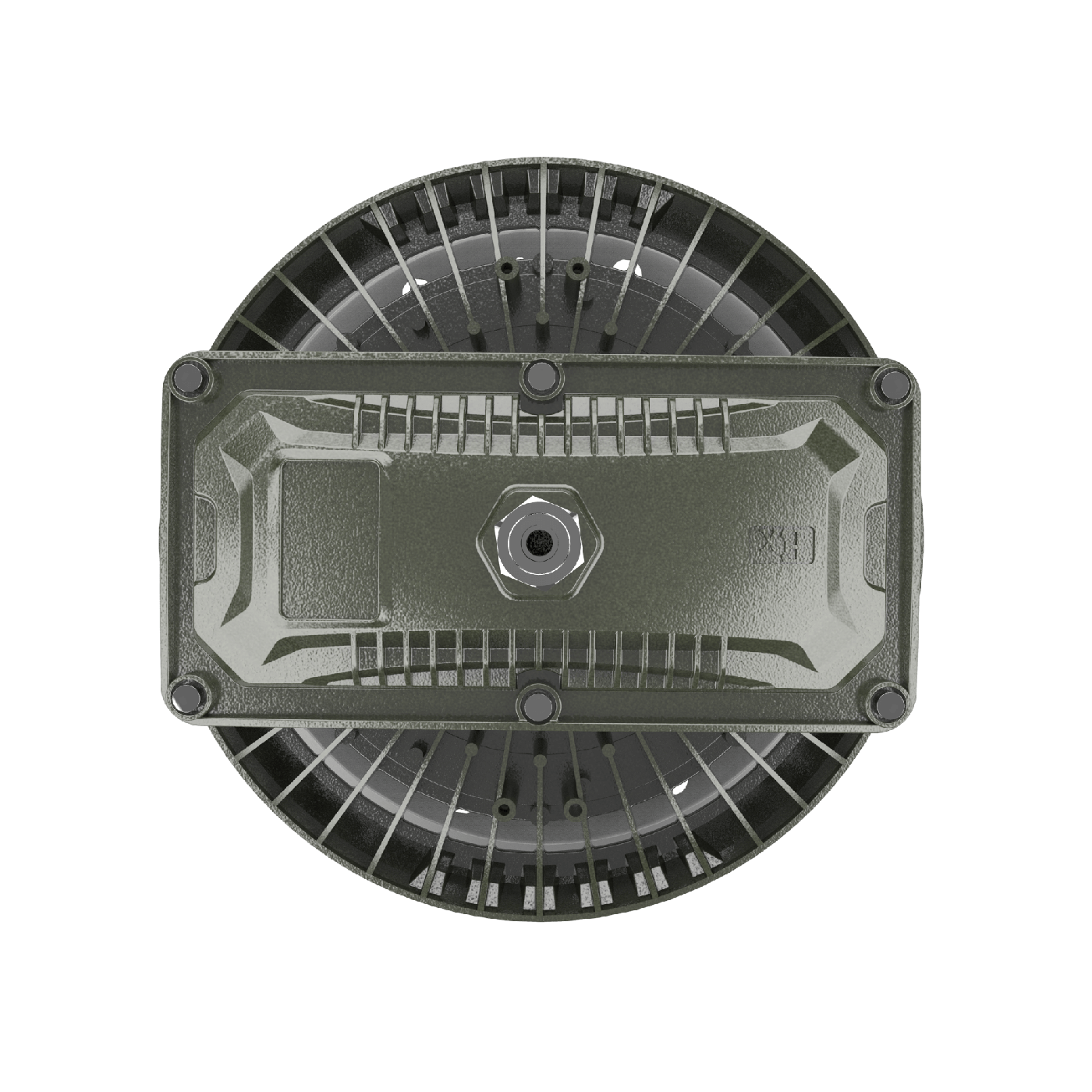 DOD6150AG 100-150W LED防爆工矿灯