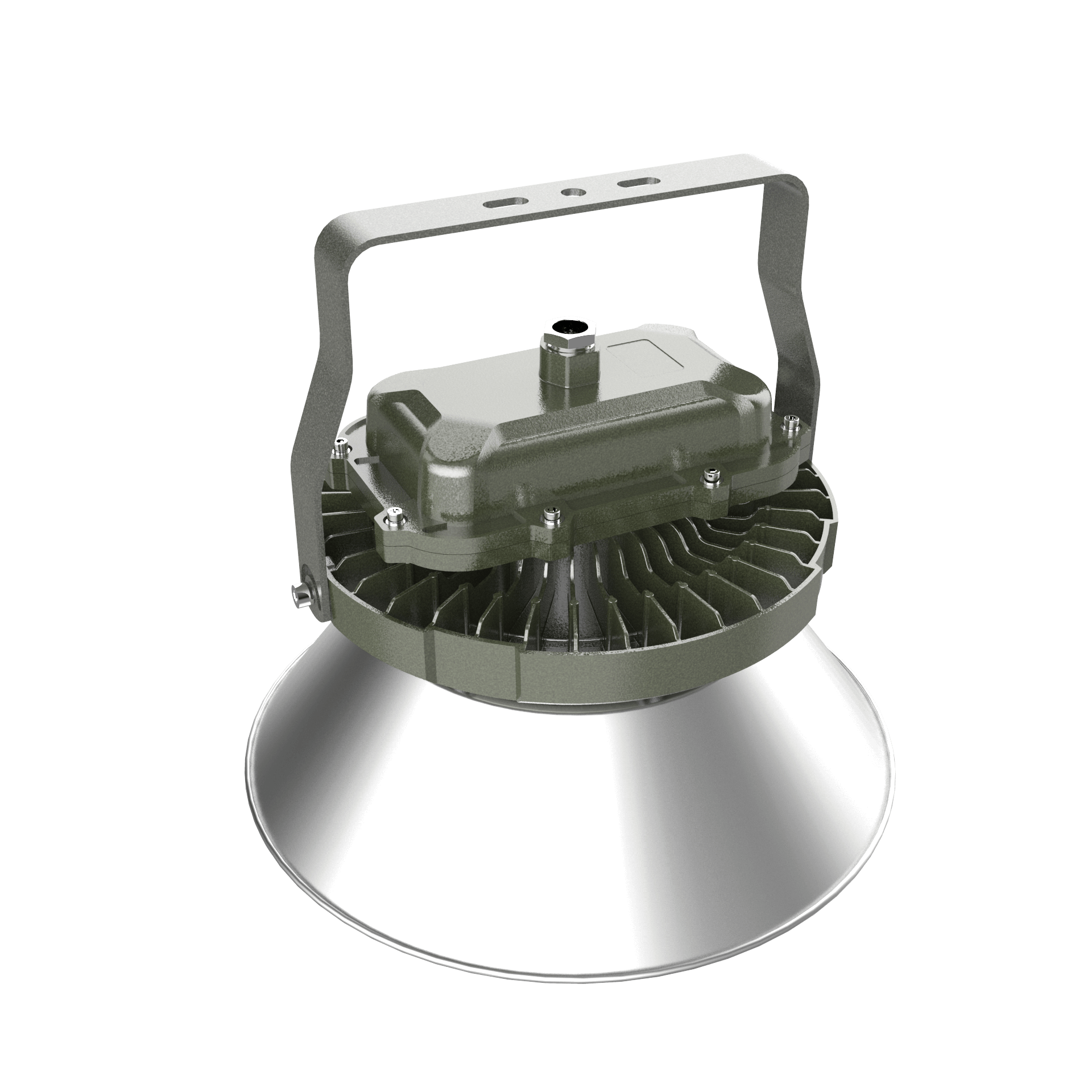 DOD7150G  80-150W  LED防爆工矿灯