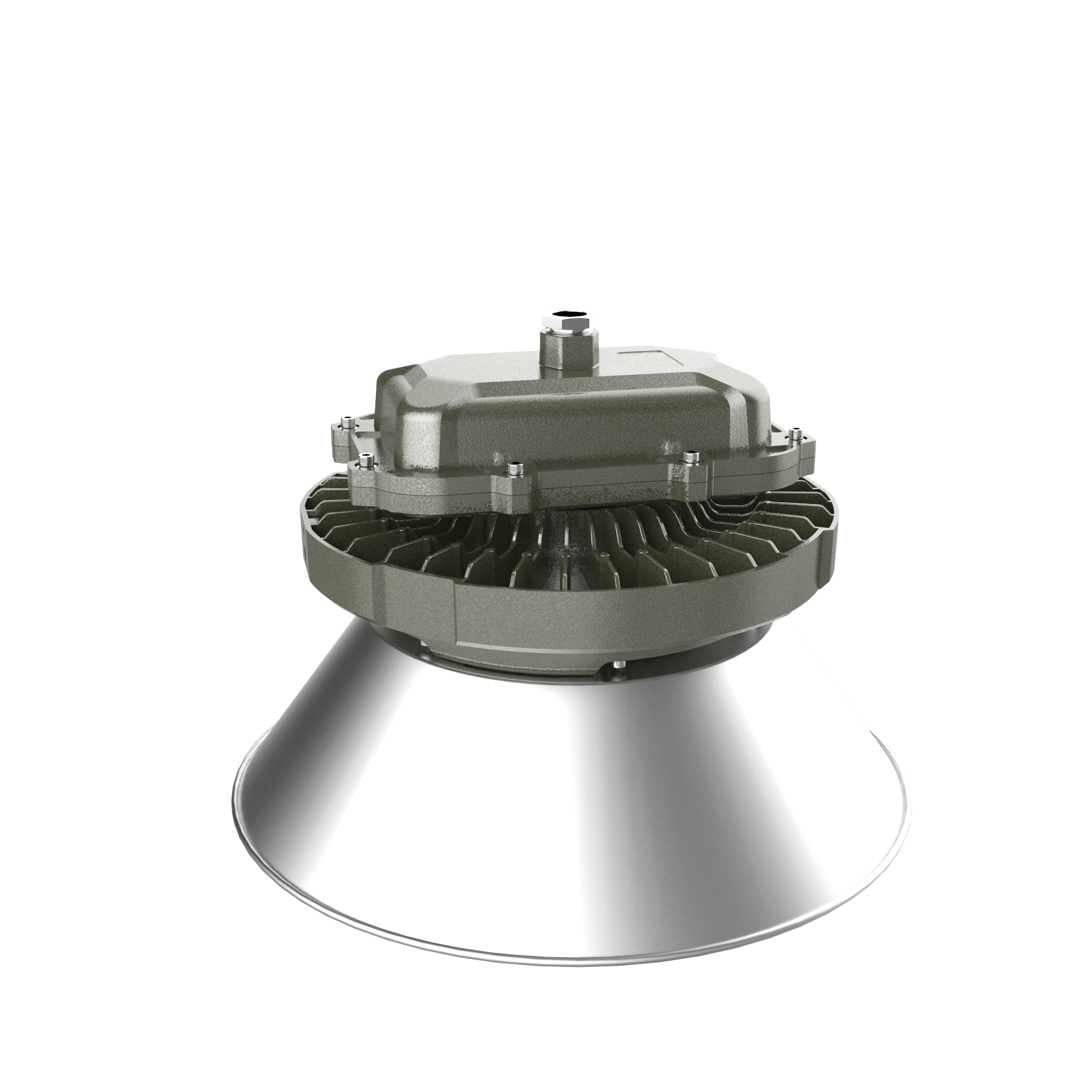 DOD7150G  80-150W  LED防爆工矿灯