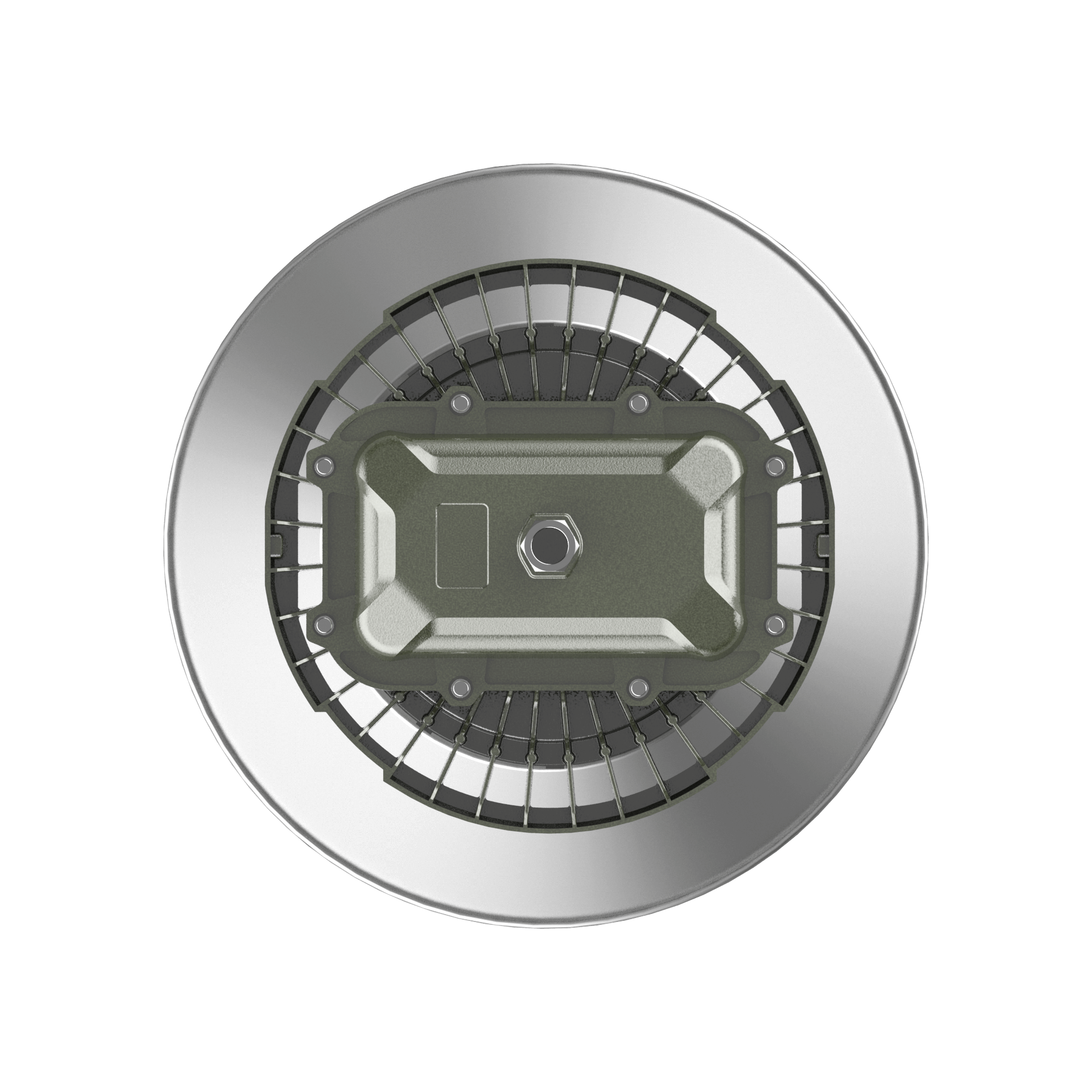 DOD7150G  80-150W  LED防爆工矿灯