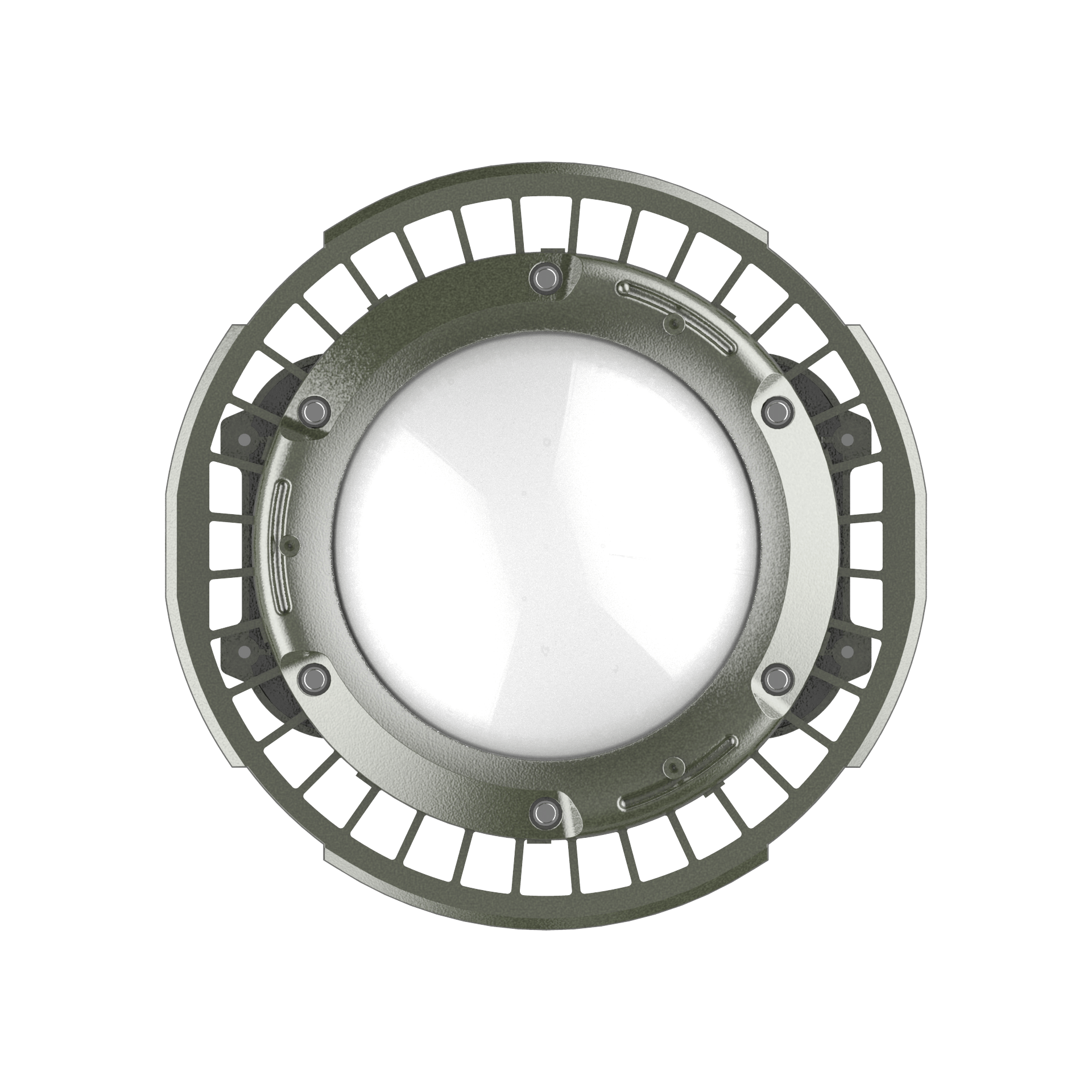 DOD7150A  80-150W LED防爆泛光灯