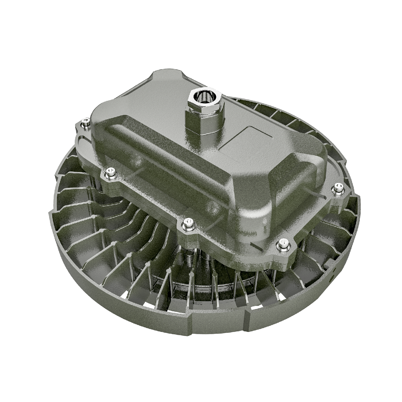 DOD7150A  80-150W LED防爆泛光灯