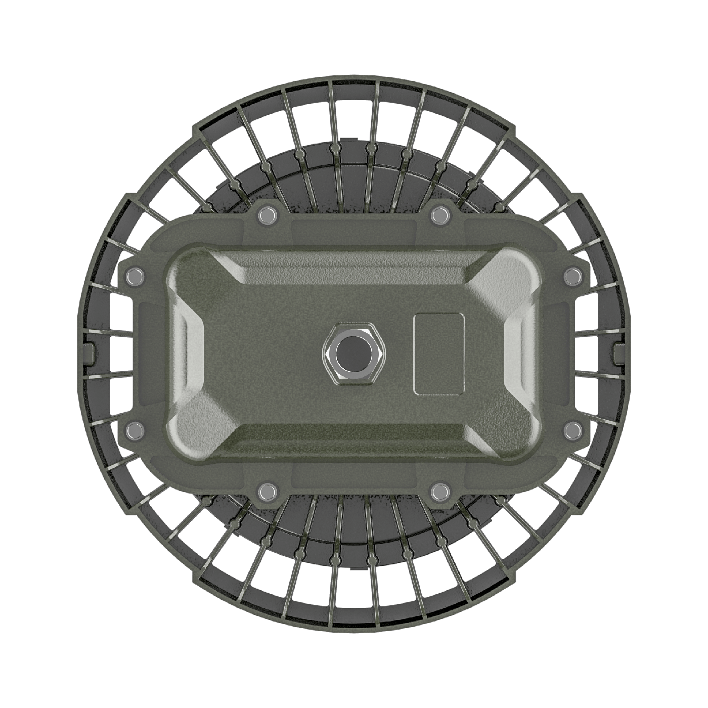 DOD7150A  80-150W LED防爆泛光灯