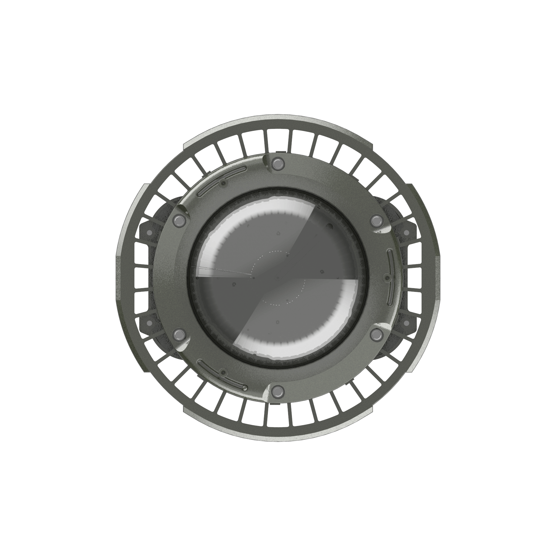 DOD7150L 80-150W LED防爆路灯