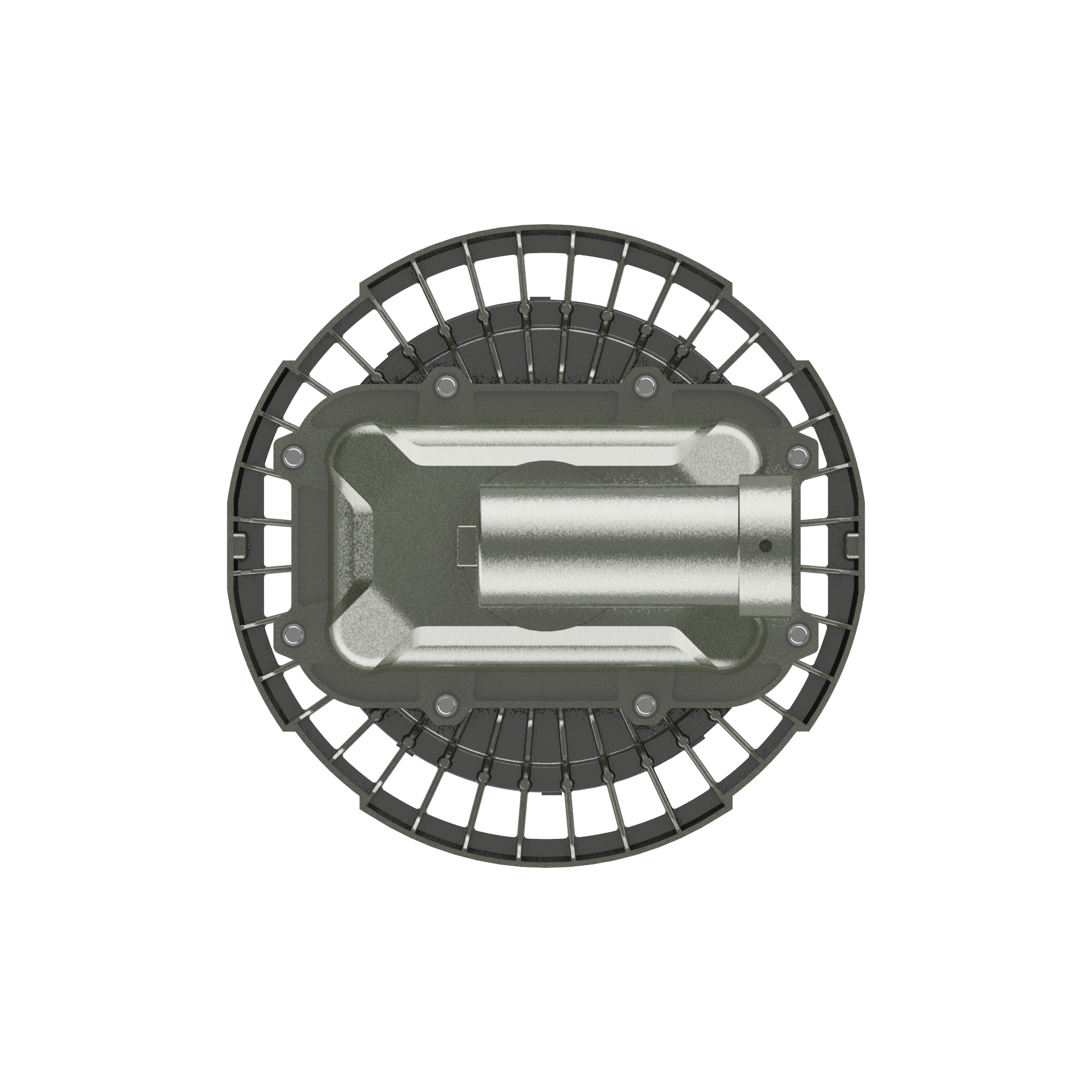 DOD7150L 80-150W LED防爆路灯