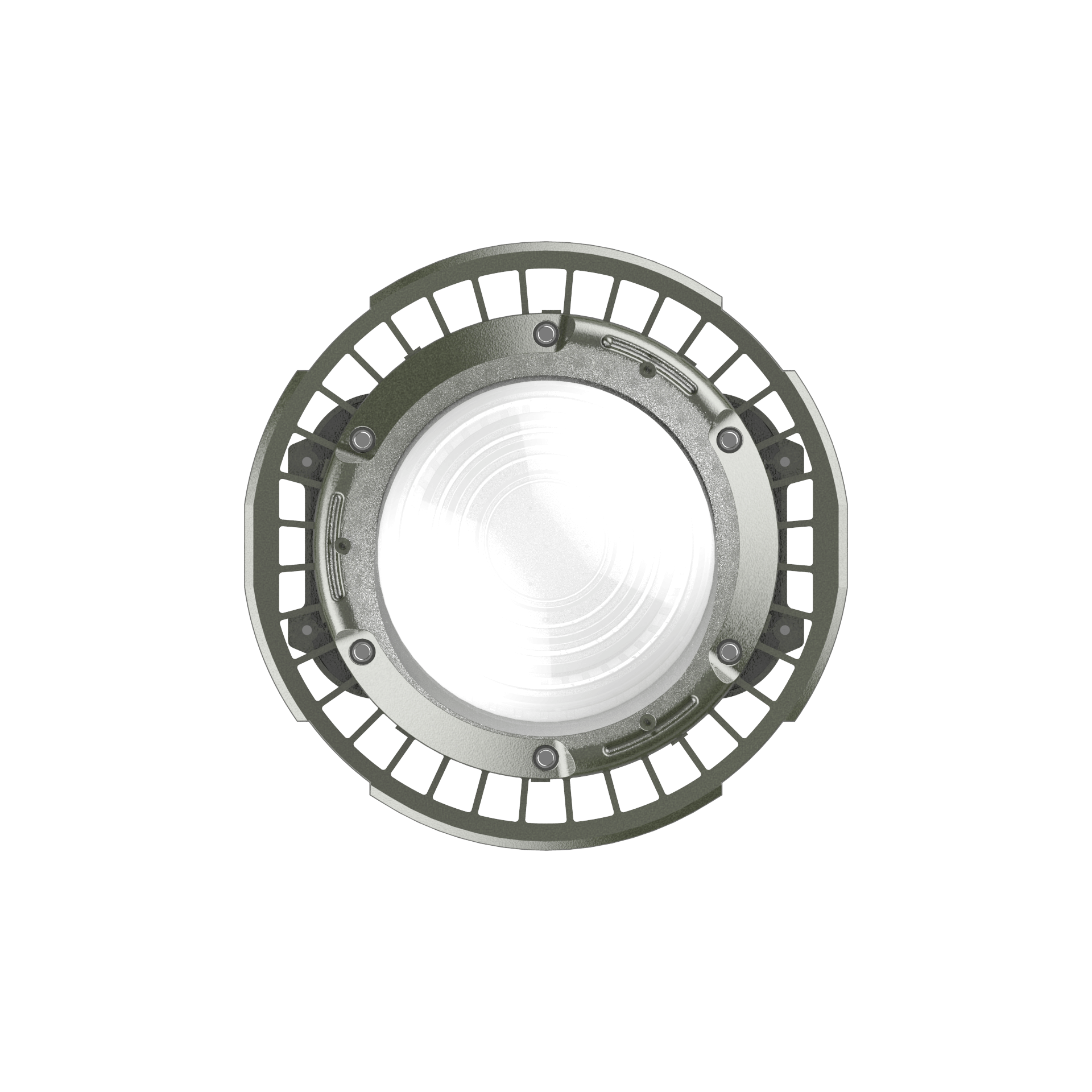 DOD7150B 80-100W LED防爆泛光灯