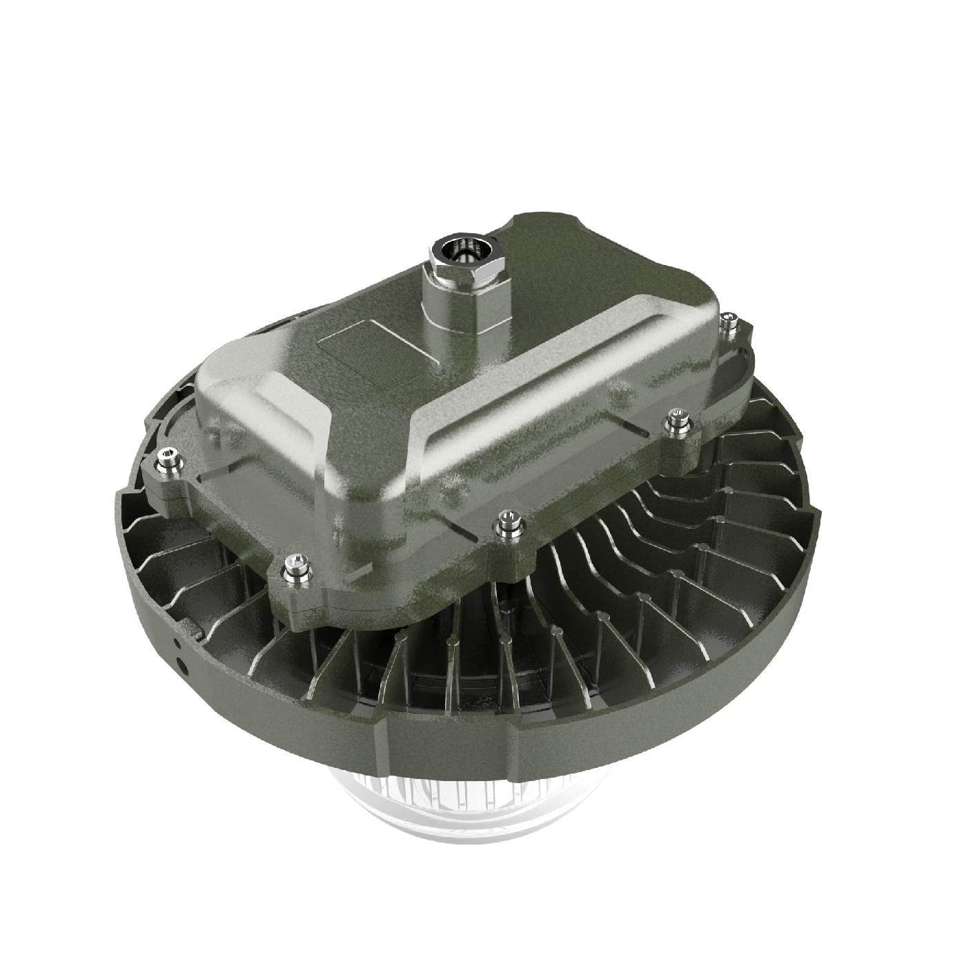 DOD7150B 80-100W LED防爆泛光灯