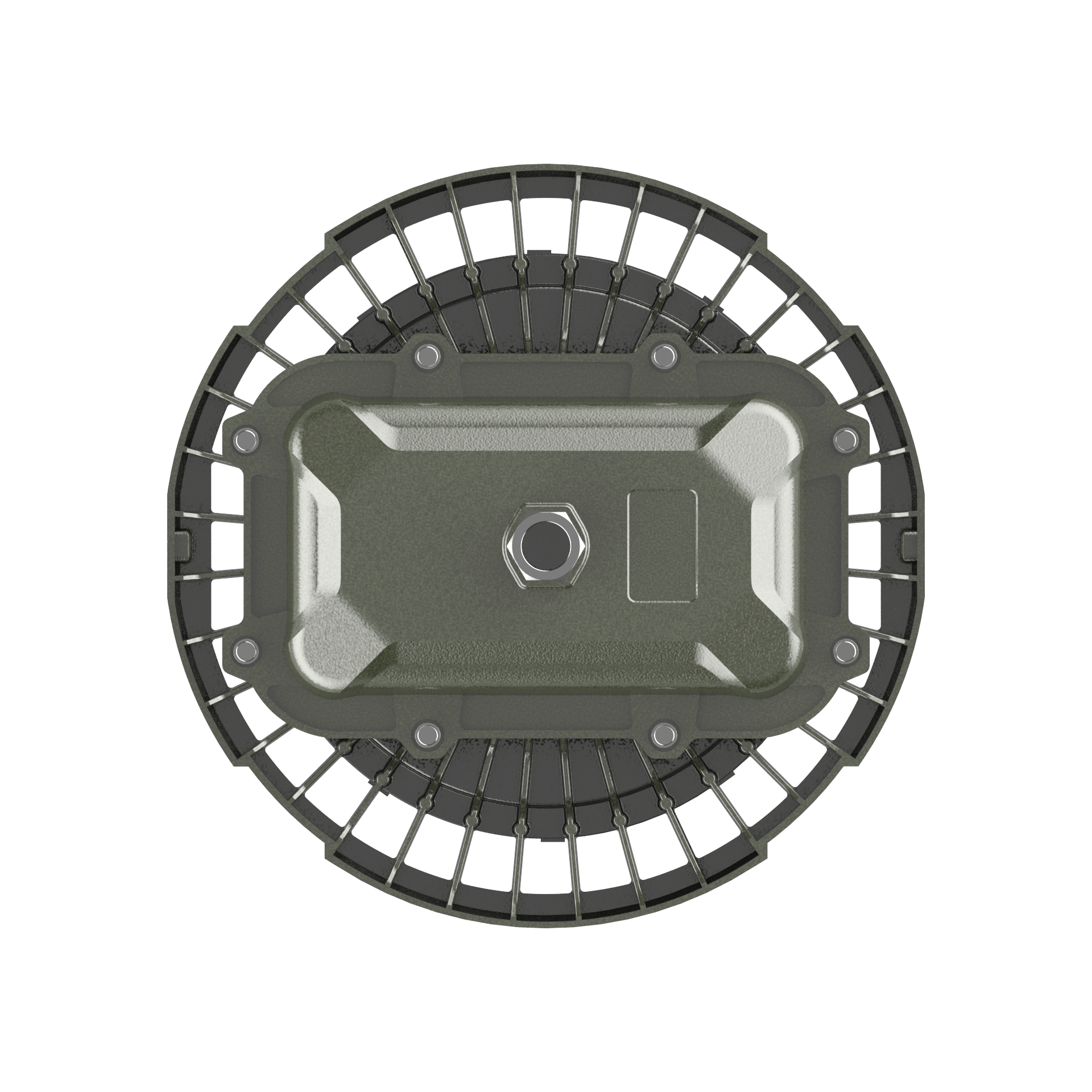 DOD7150B 80-100W LED防爆泛光灯