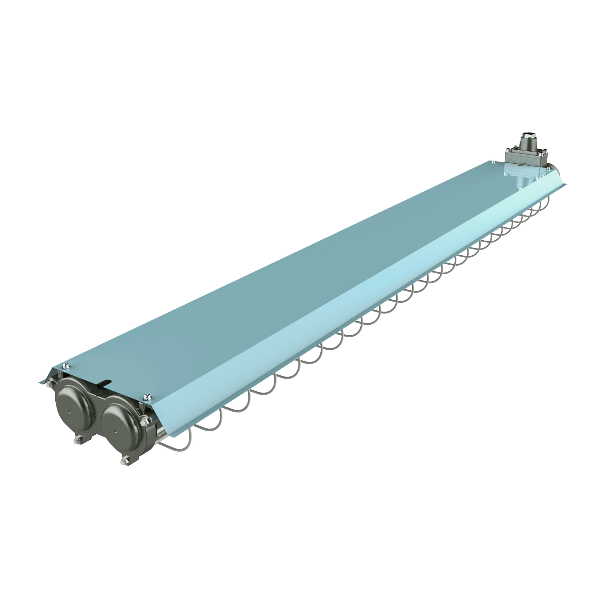 DOD51 2x16W LED防爆荧光灯