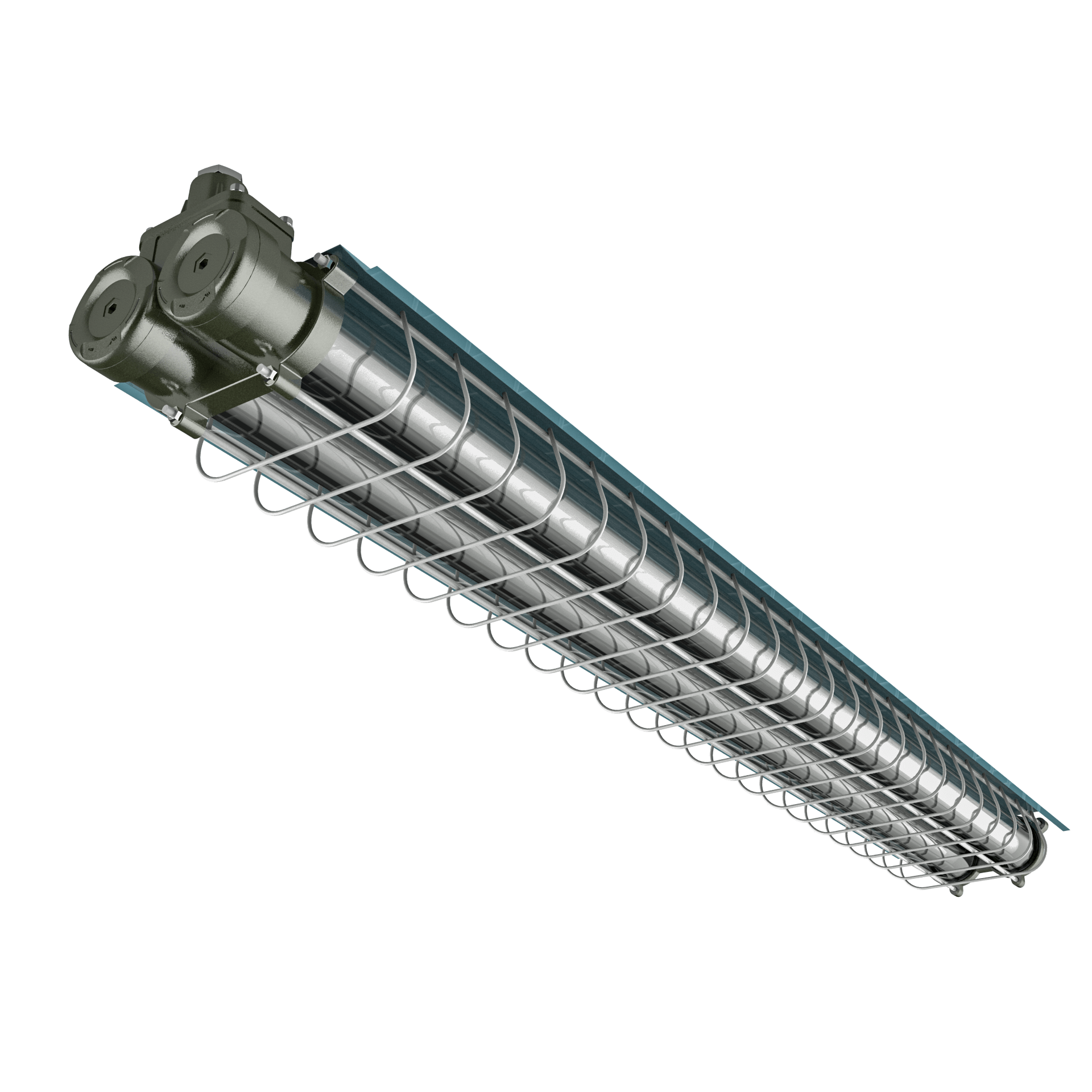 DOD51 2x16W LED防爆荧光灯