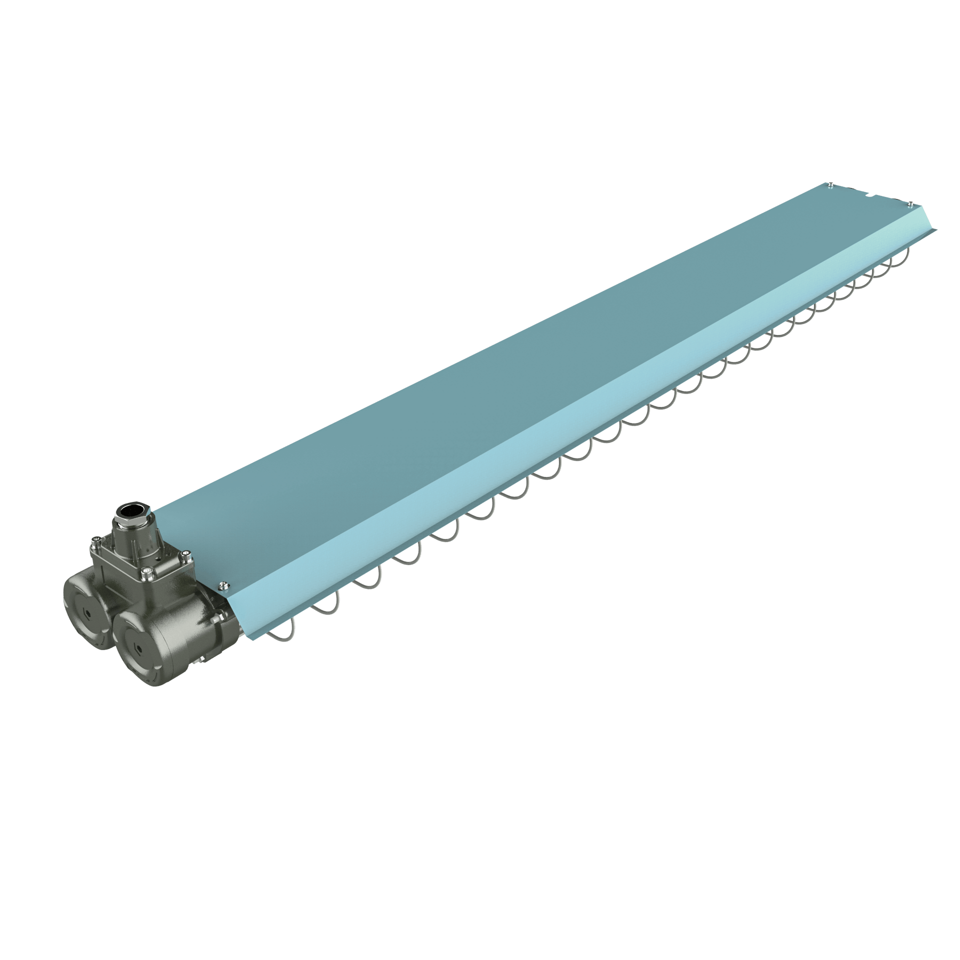 DOD51 2x16W LED防爆荧光灯