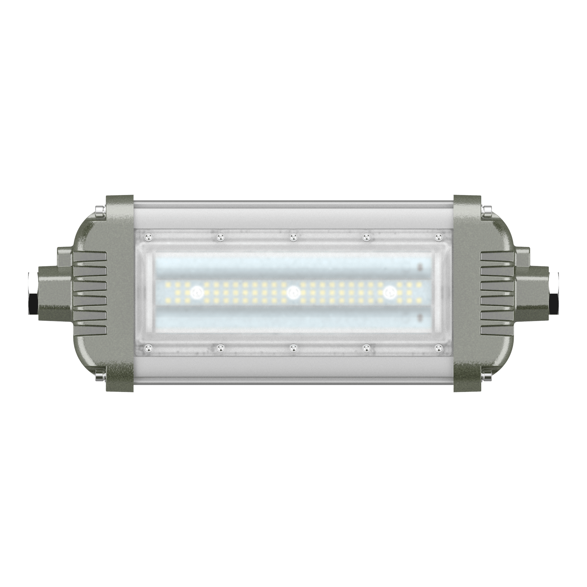 DOD52-300 10-40W LED线性防爆灯