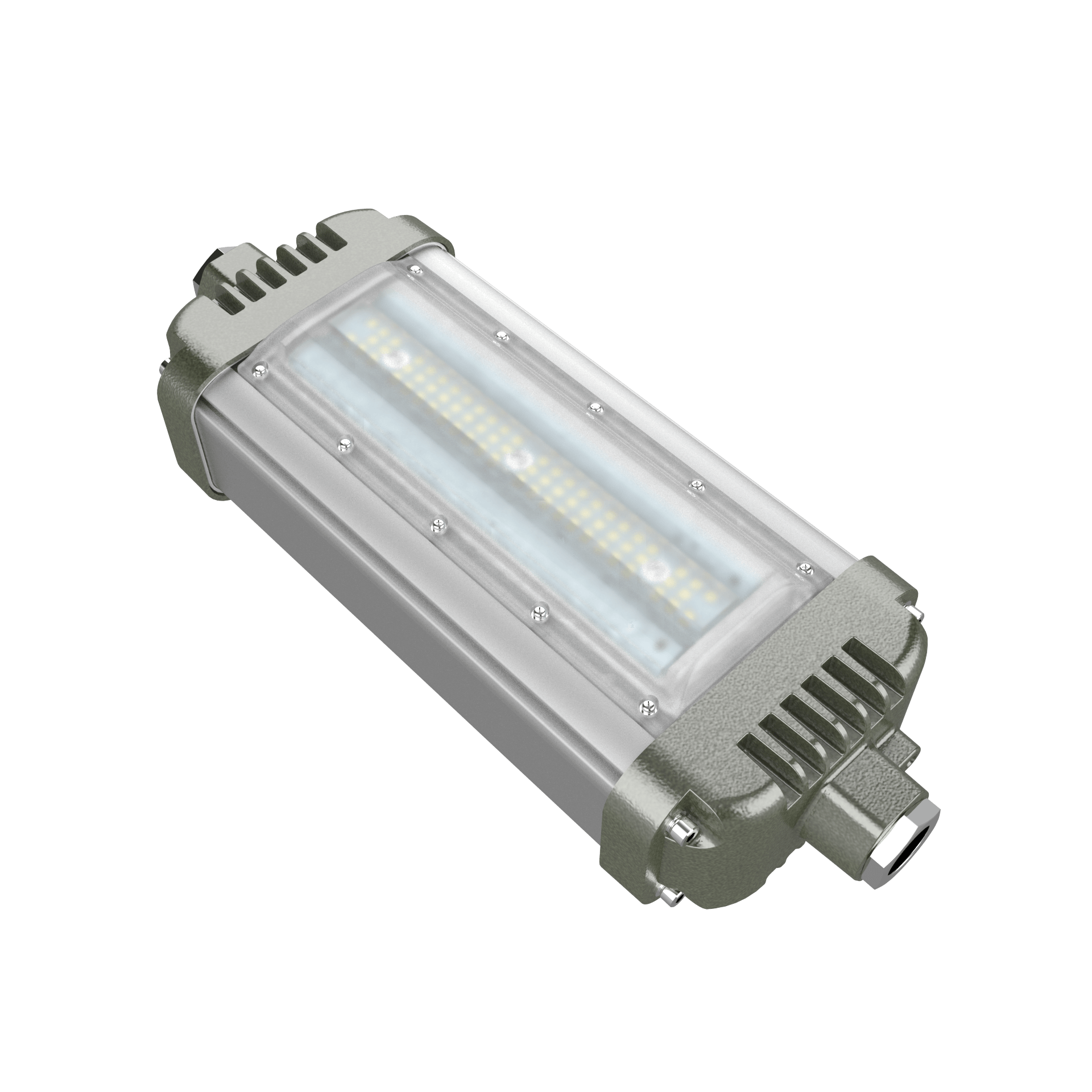 DOD52-300 10-40W LED线性防爆灯