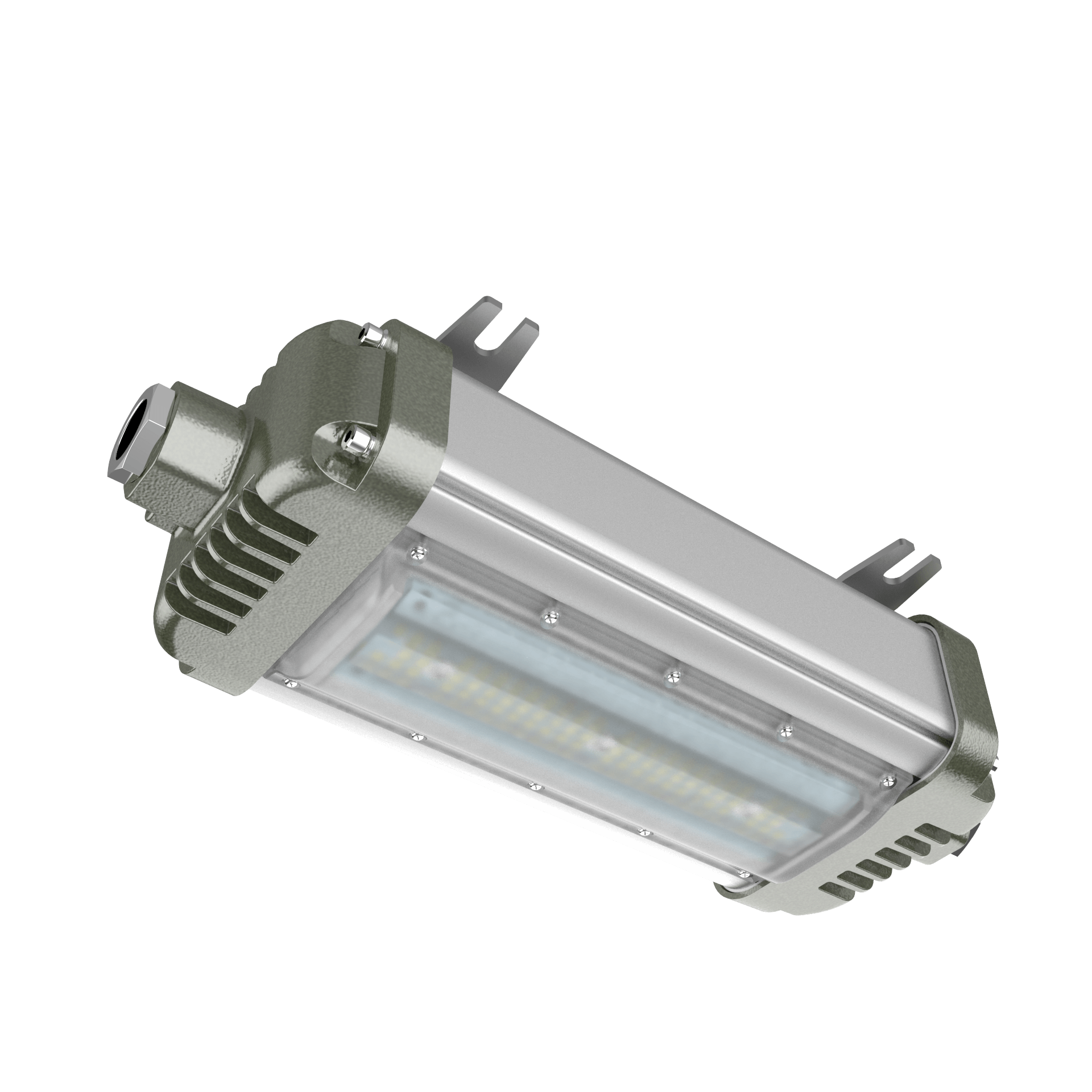 DOD52-300 10-40W LED线性防爆灯