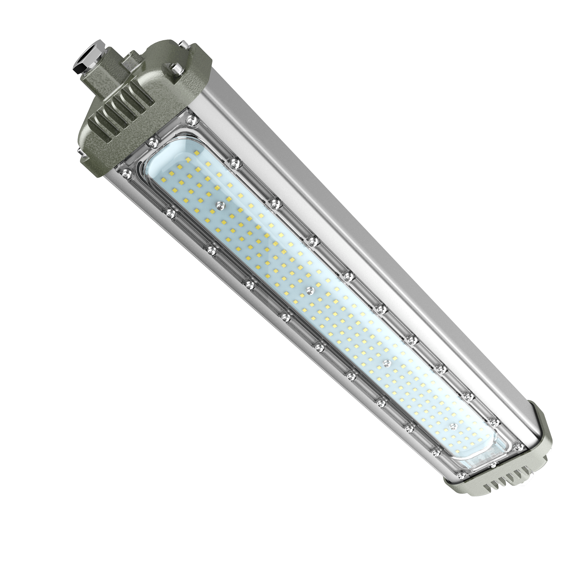 DOD52-600 20-60W LED线性防爆灯