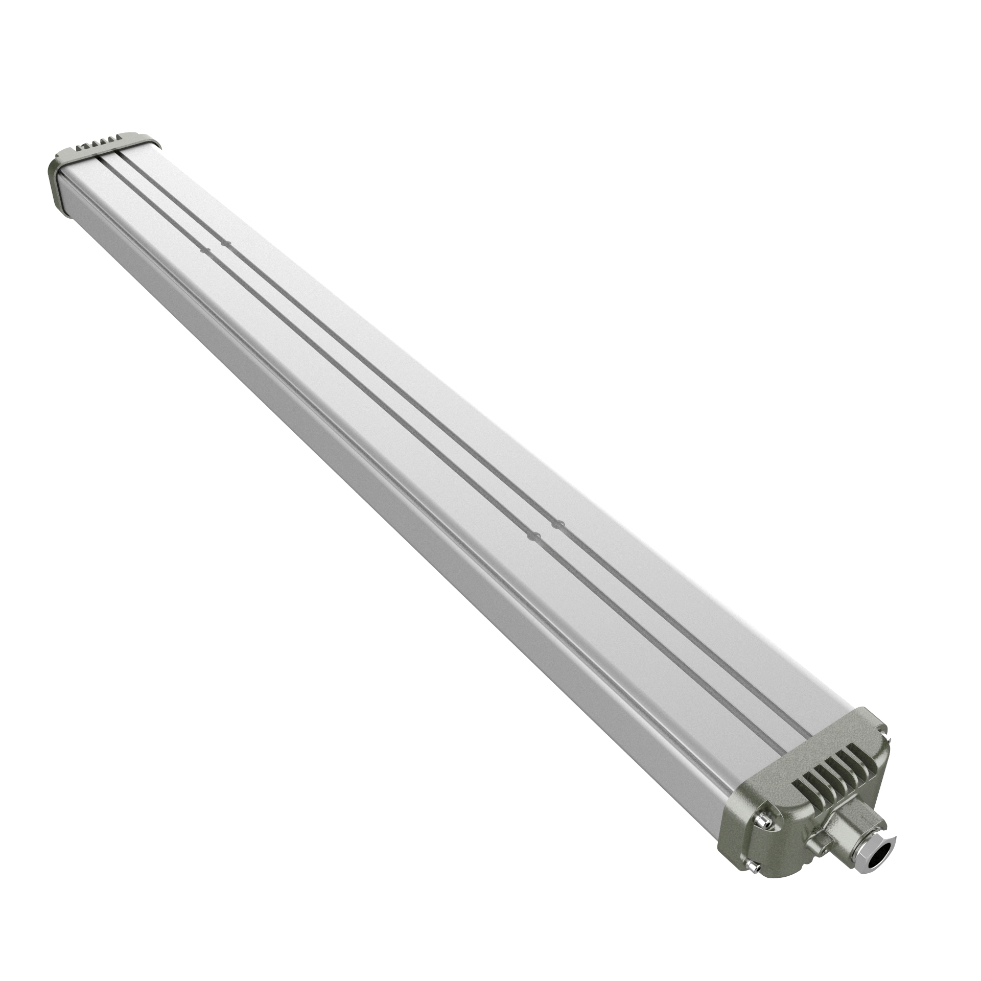 DOD52-1200 120W LED防爆平台灯