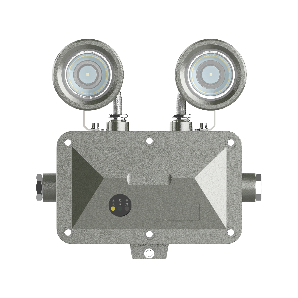 DOD8185 2*3W LED防爆双头应急灯
