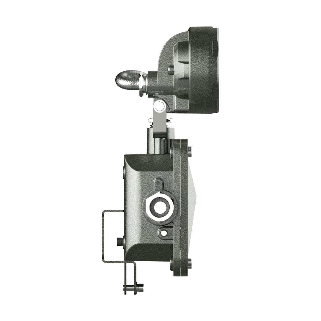 DOD8185 2*3W LED防爆双头应急灯