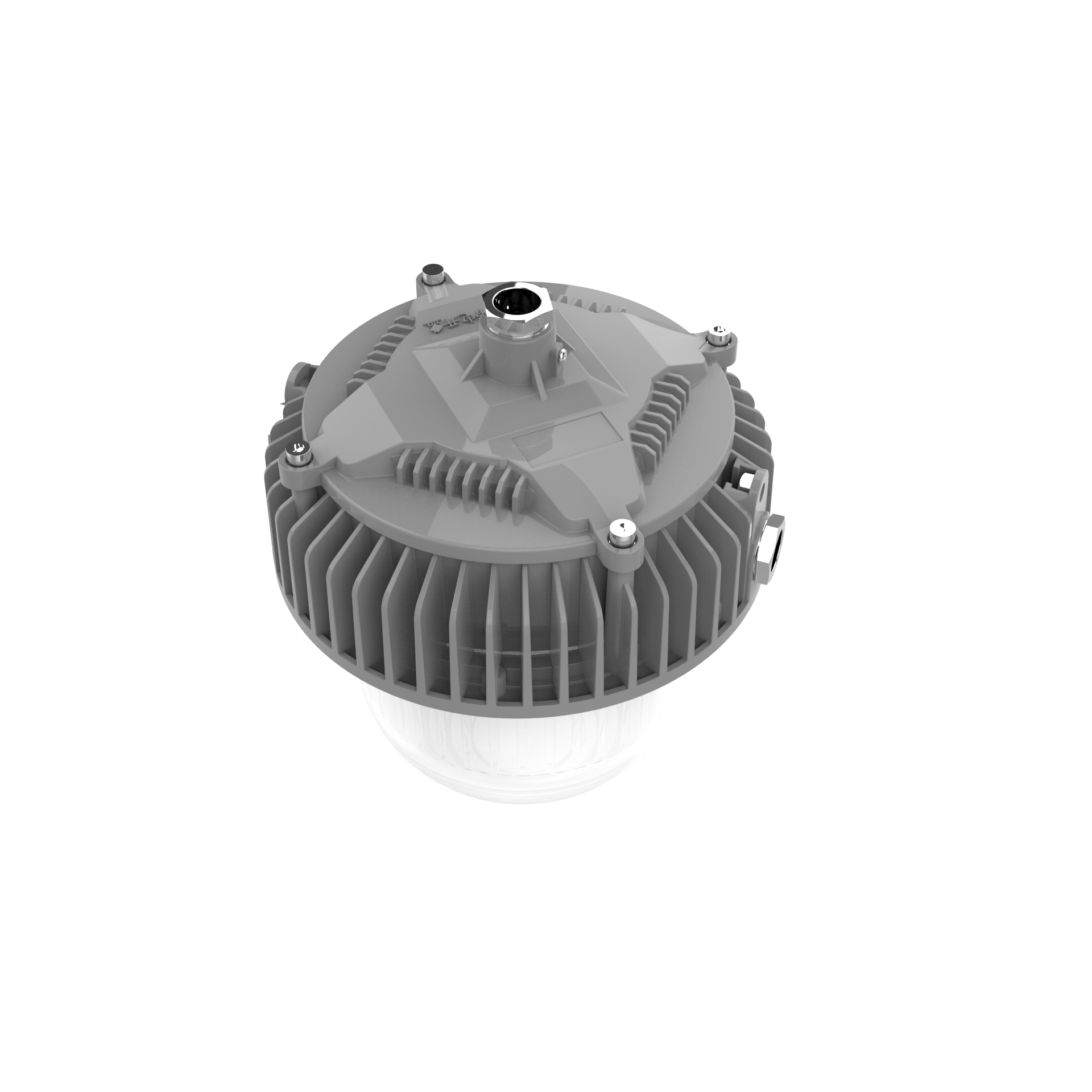 DOS812 30-70W LED三防平台灯