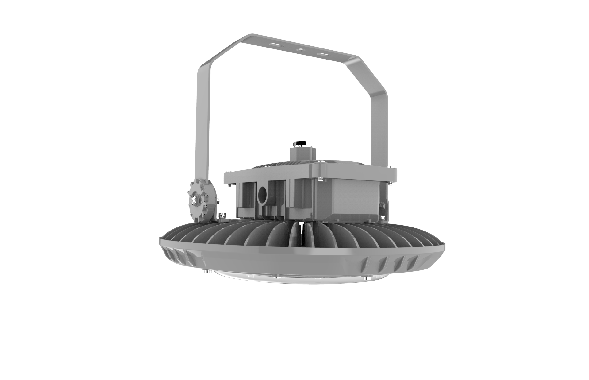 DOS815A大款 160-240W LED三防泛光灯